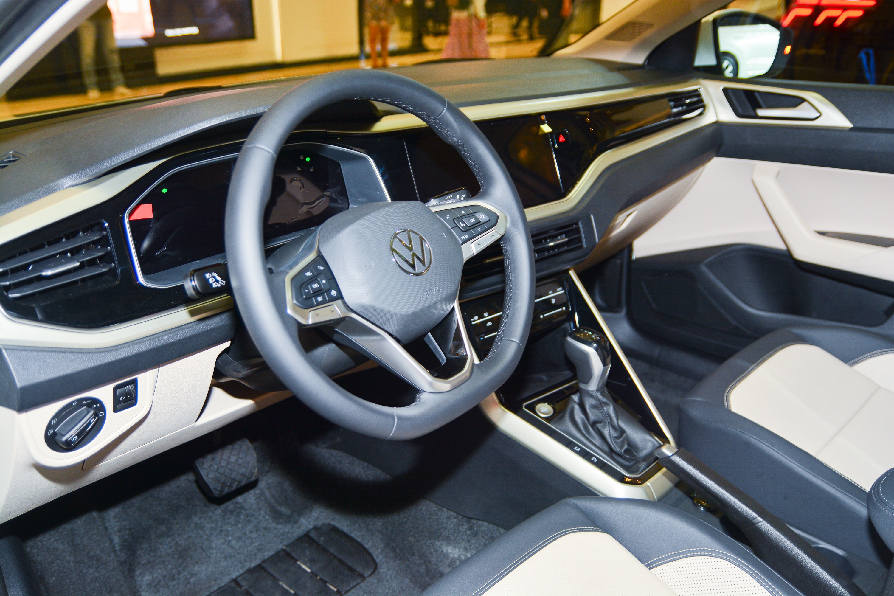 Chi tiet Volkswagen Virtus anh 9