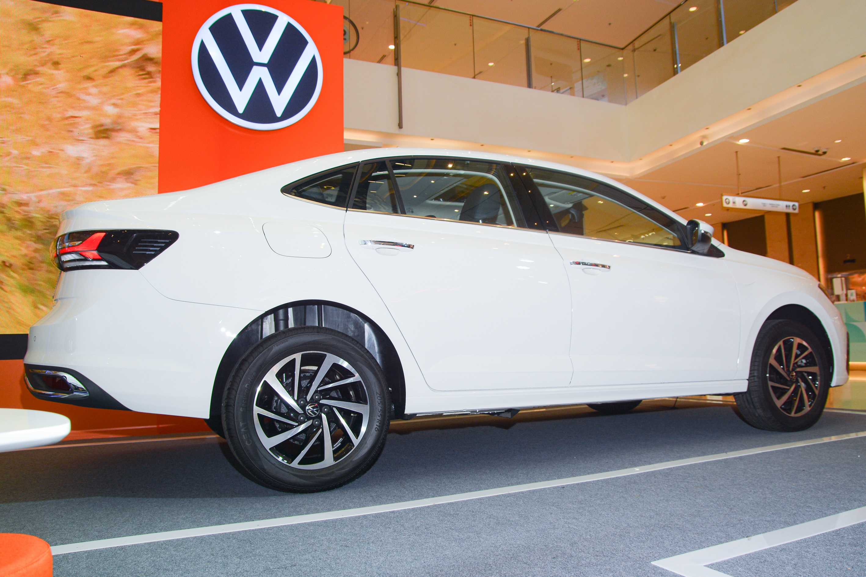 Chi tiet Volkswagen Virtus anh 13