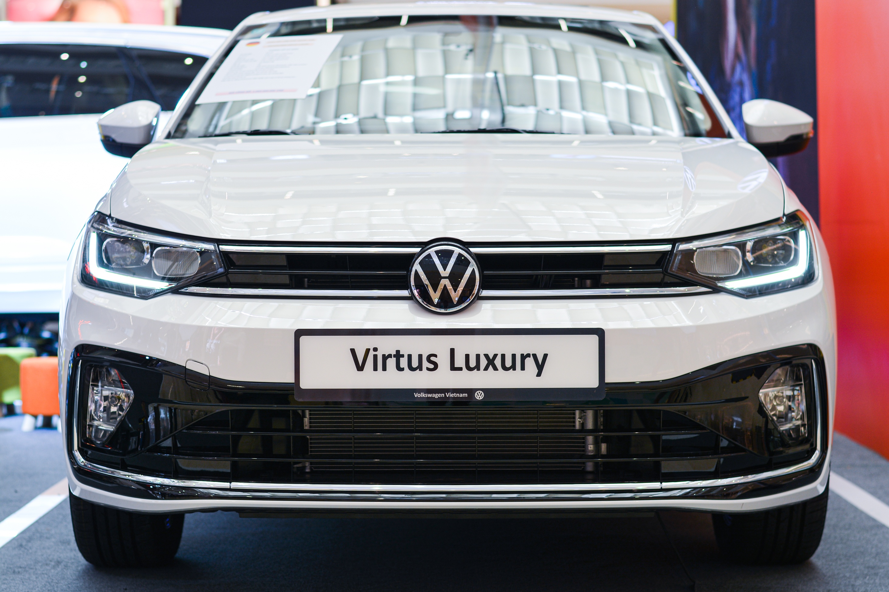 Chi tiet Volkswagen Virtus anh 2