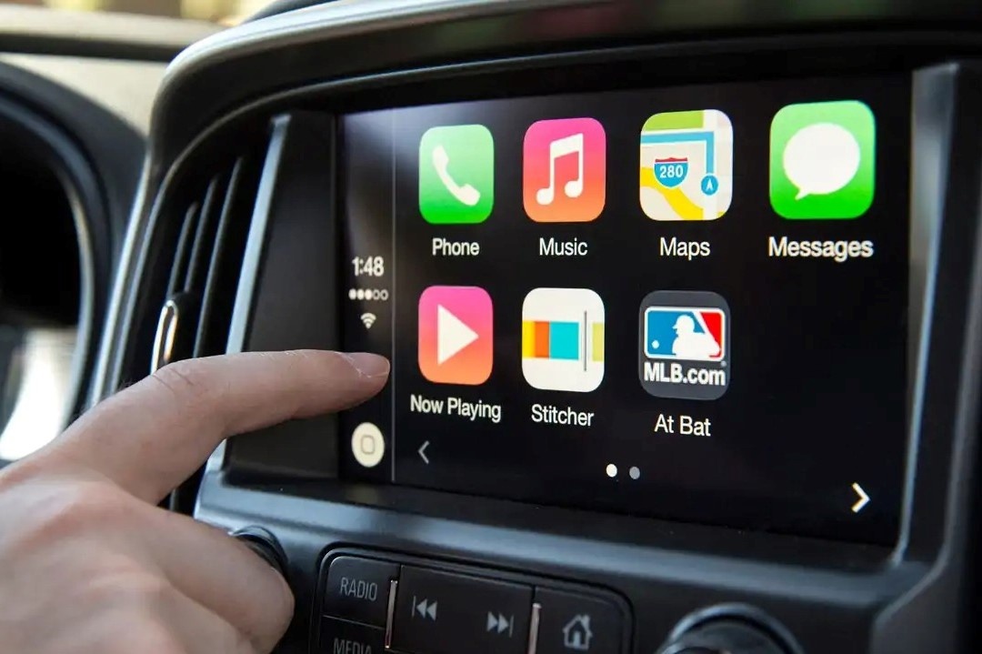 Apple CarPlay va Android Auto anh 2