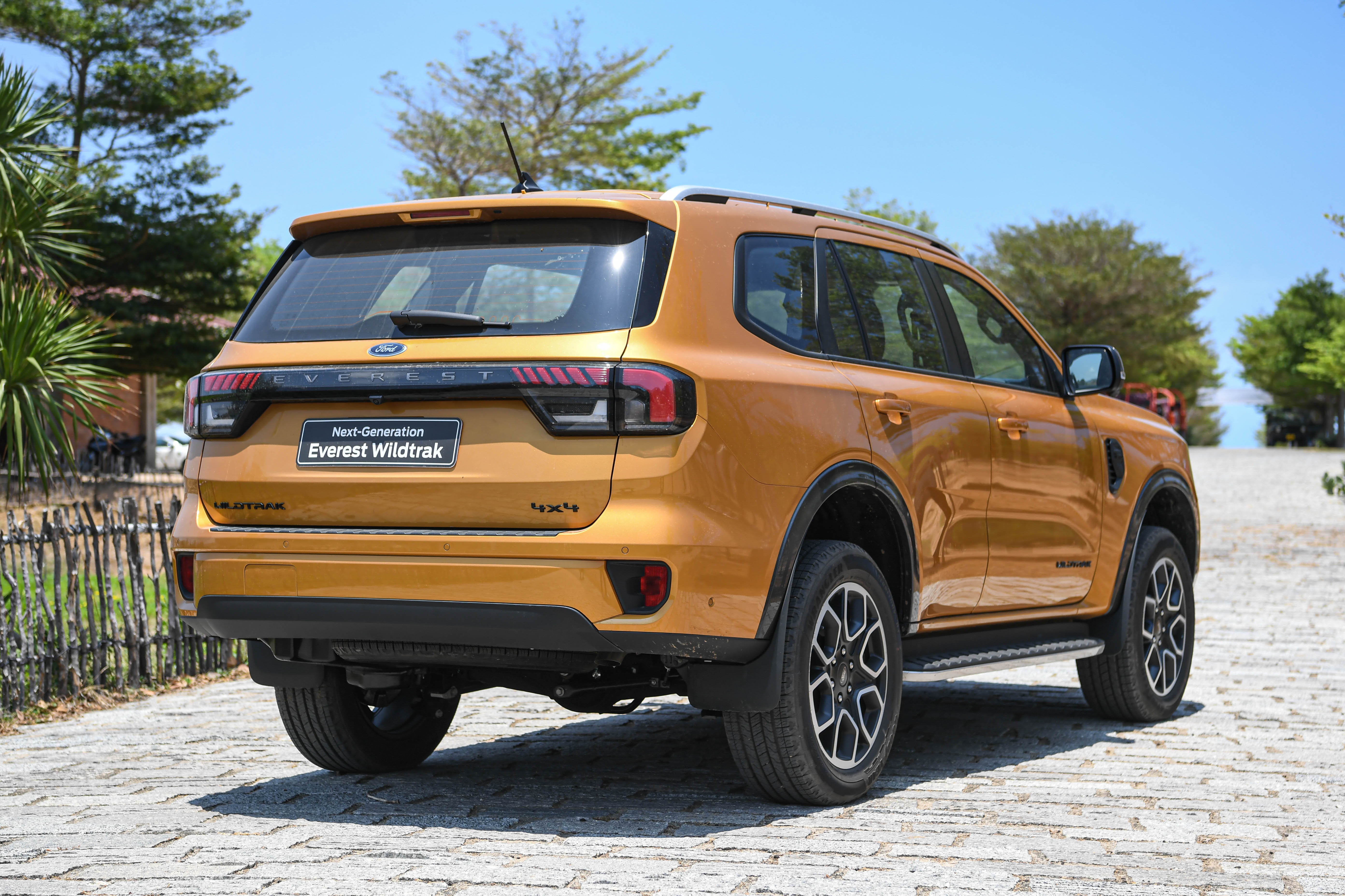 Chi tiet Ford Everest Wildtrak anh 9