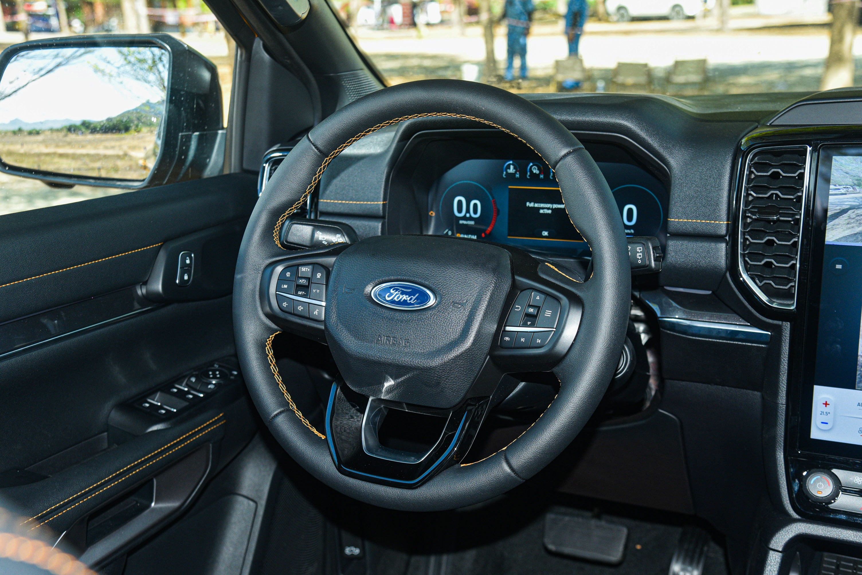 Chi tiet Ford Everest Wildtrak anh 6