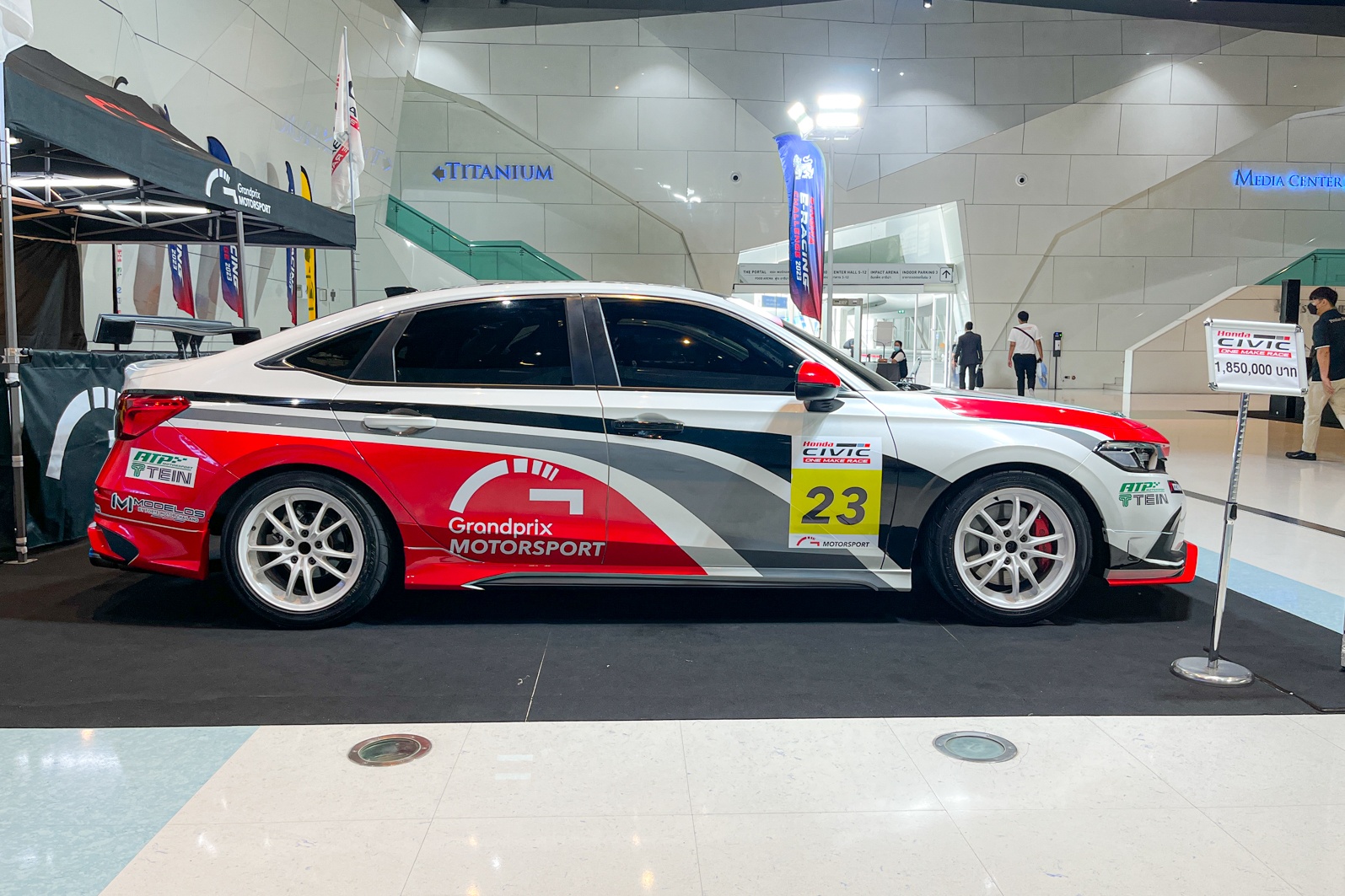 Xe dua Honda Civic anh 2