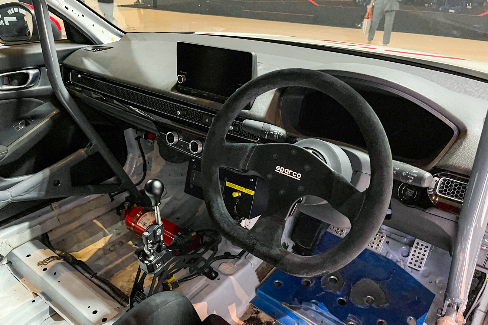 Xe dua Honda Civic anh 8