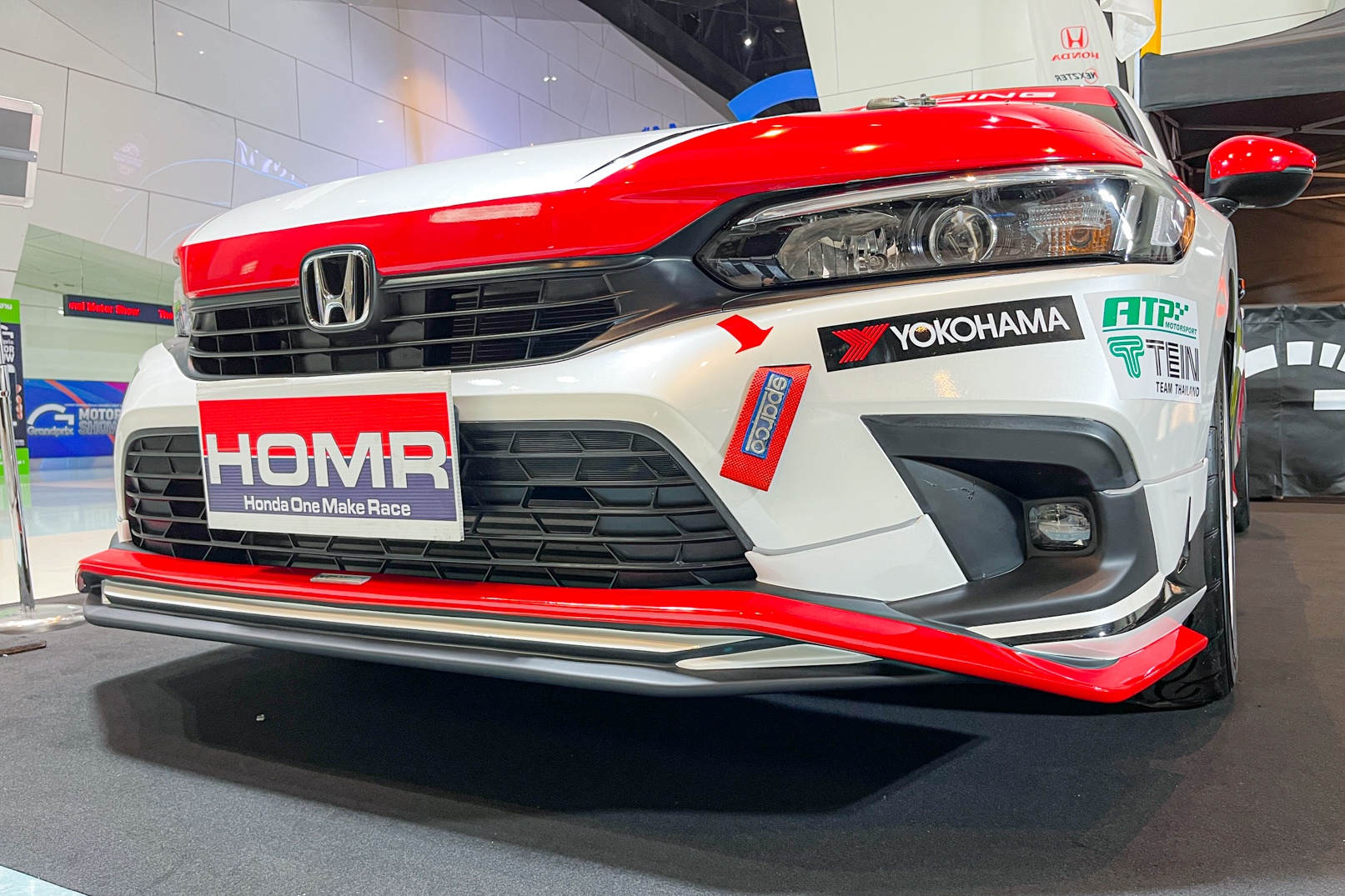 Xe dua Honda Civic anh 3