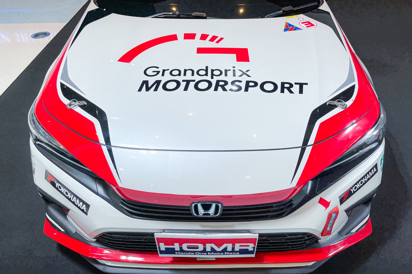 Xe dua Honda Civic anh 4