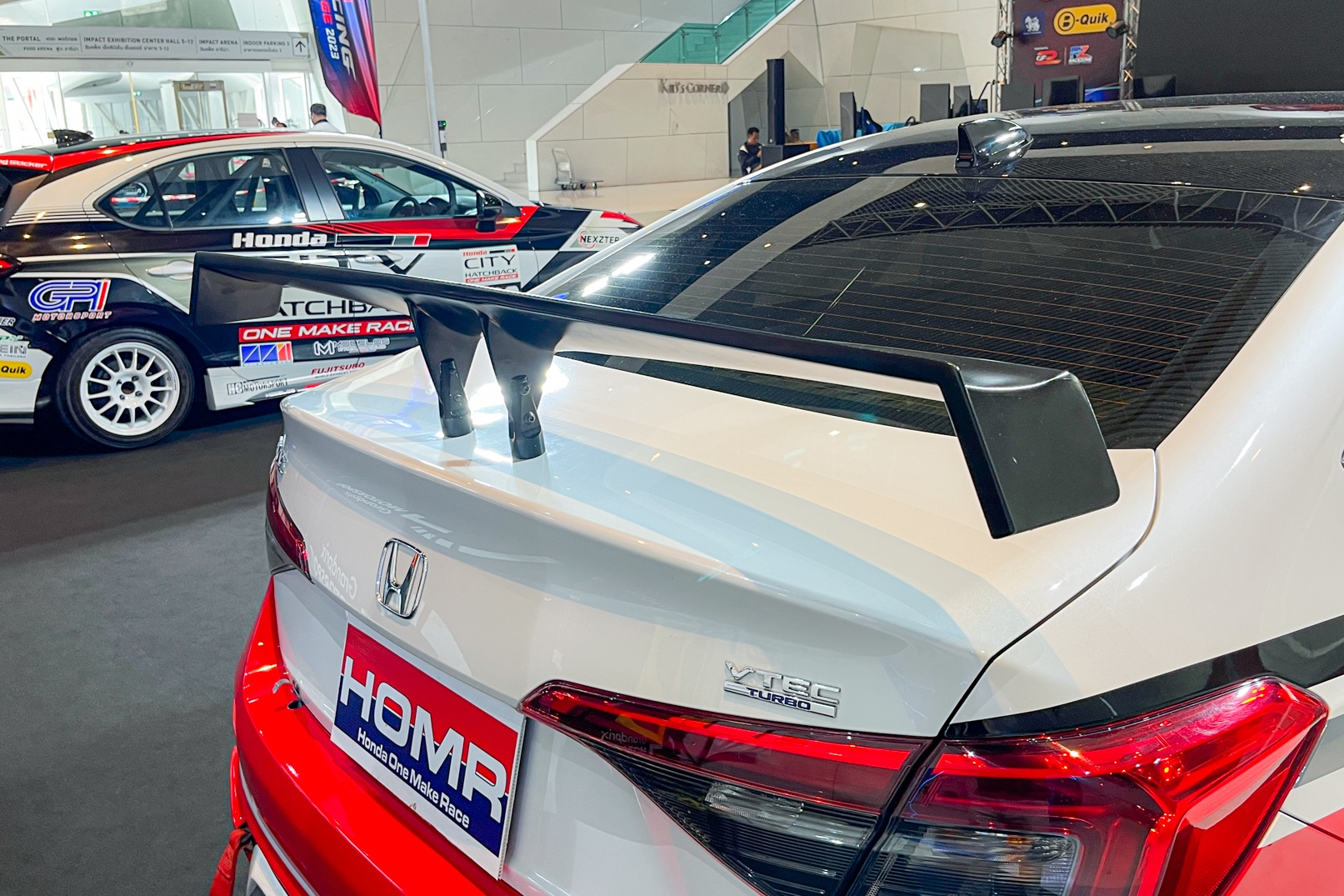 Xe dua Honda Civic anh 6