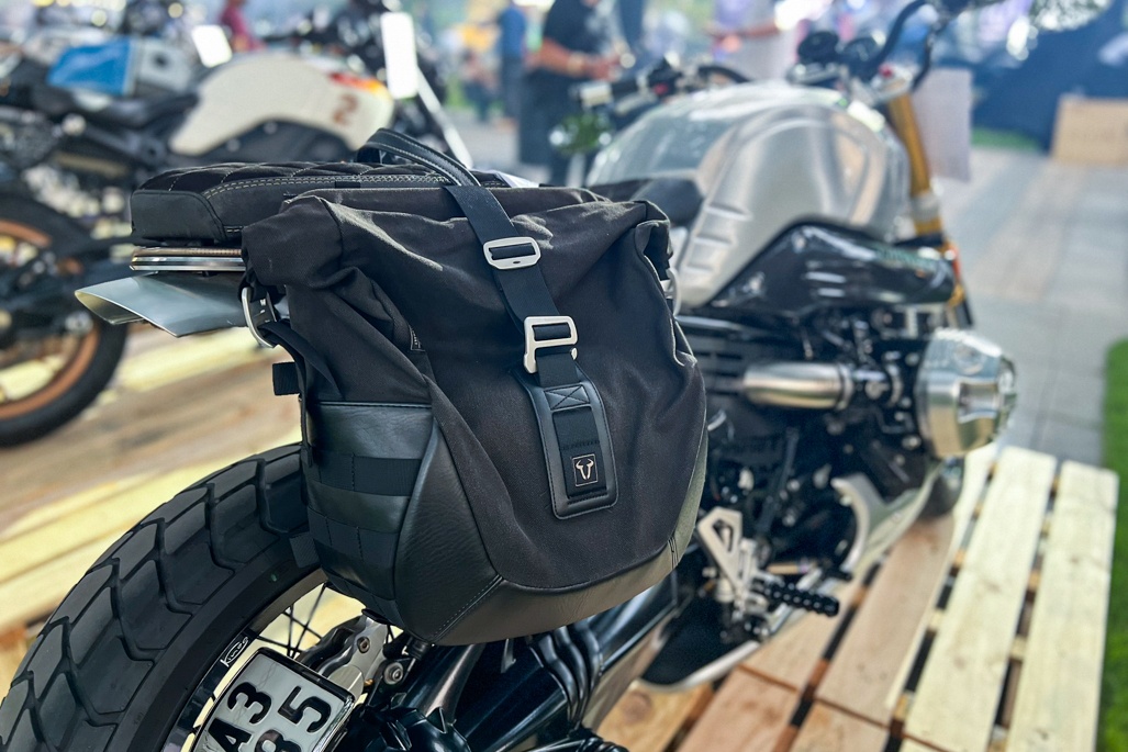 Dàn môtô BMW R nineT ảnh 7 Dan moto BMW R nineT anh 7