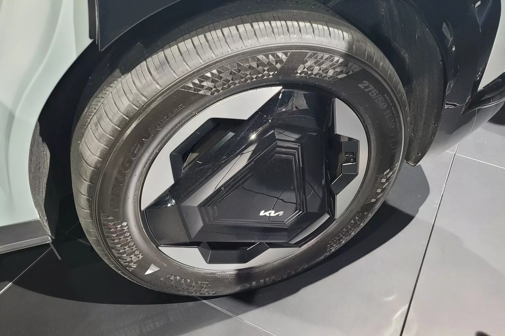 Anh thuc te Kia EV9 anh 4