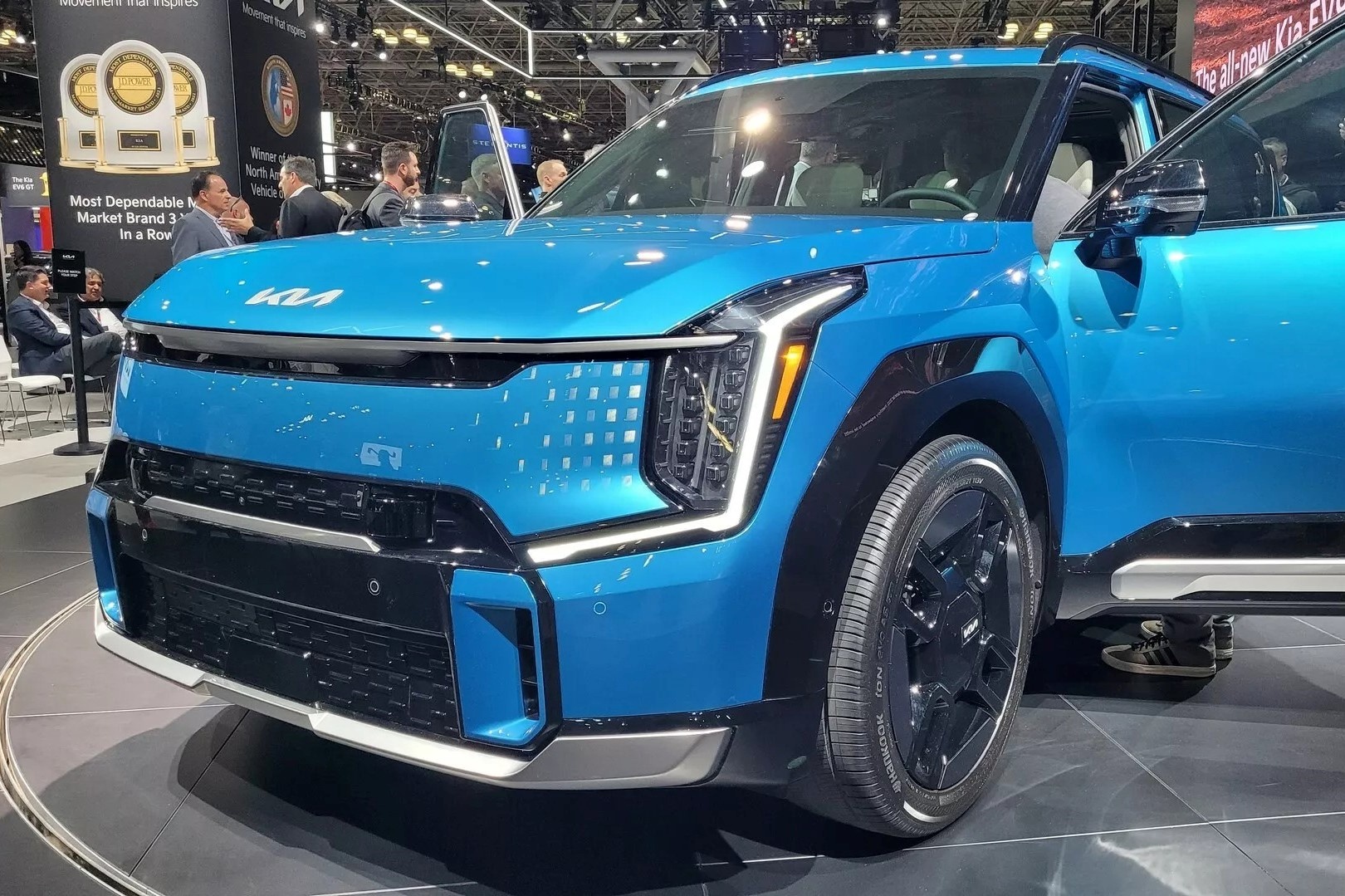 Anh thuc te Kia EV9 anh 3