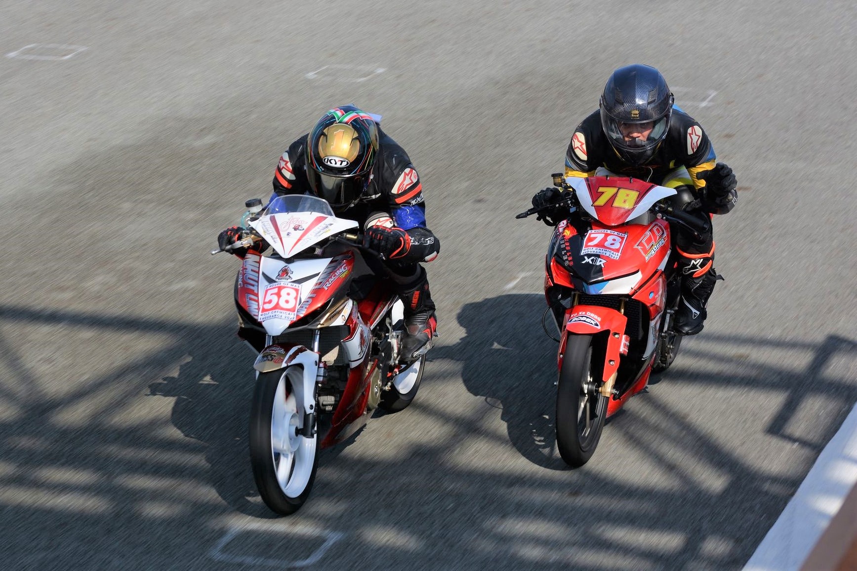 TikTok dua xe trai phep anh 3