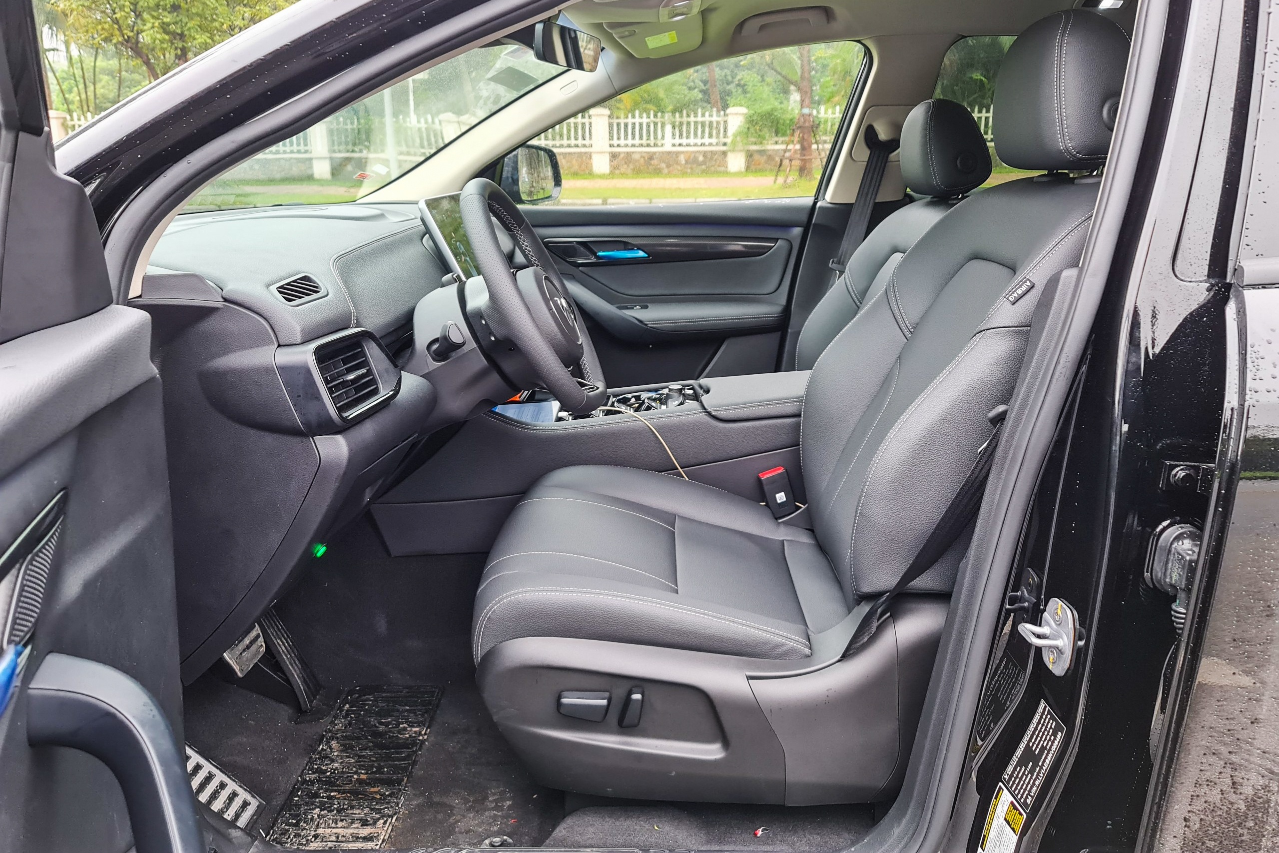 Taxi VinFast VF8 ảnh 6 Taxi VinFast VF8 anh 6