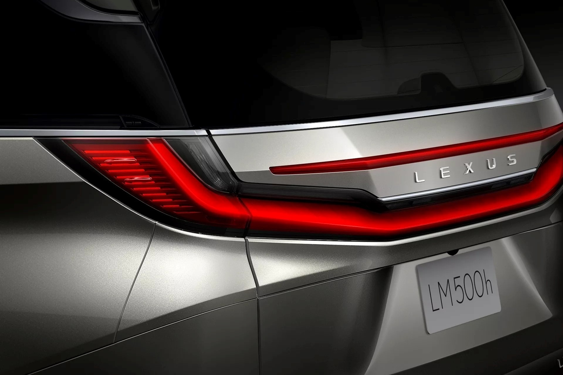 Lexus LM thế hệ mới ảnh 5 Lexus LM the he moi anh 5