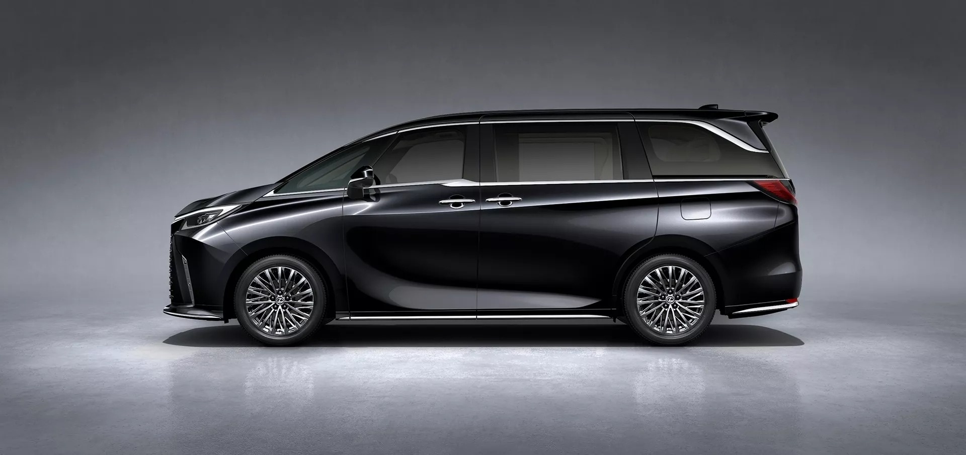 Lexus LM thế hệ mới ảnh 11 Lexus LM the he moi anh 11