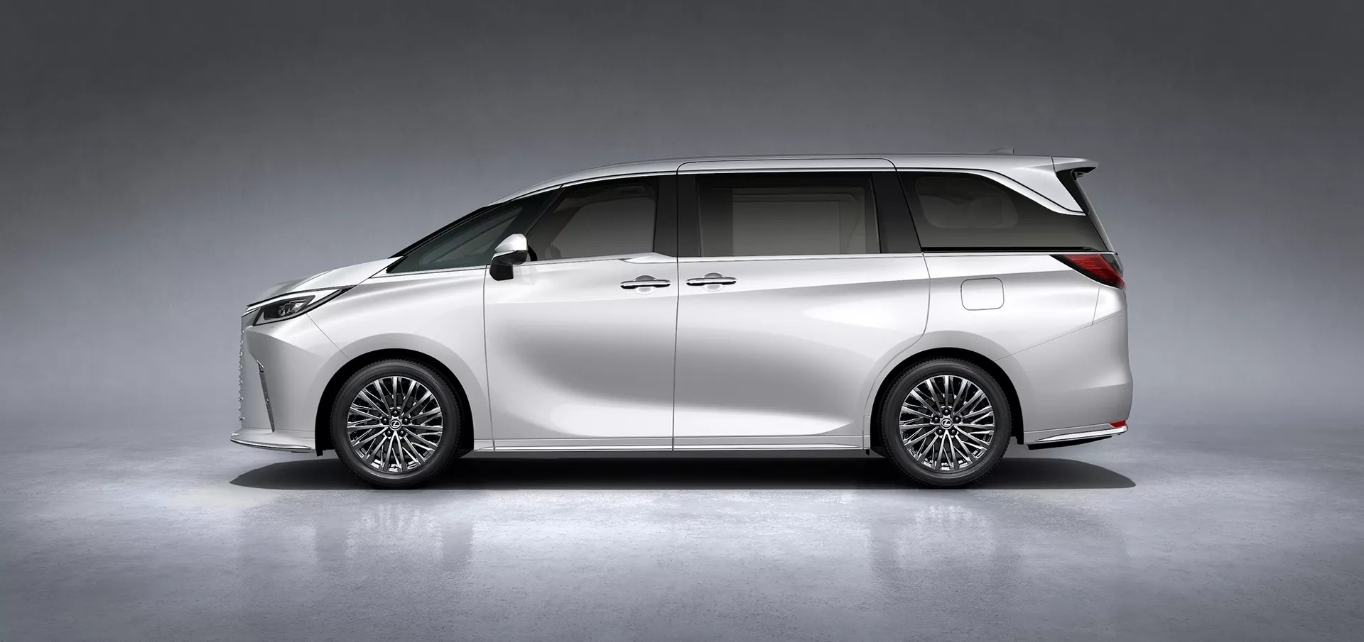 Lexus LM thế hệ mới ảnh 10 Lexus LM the he moi anh 10