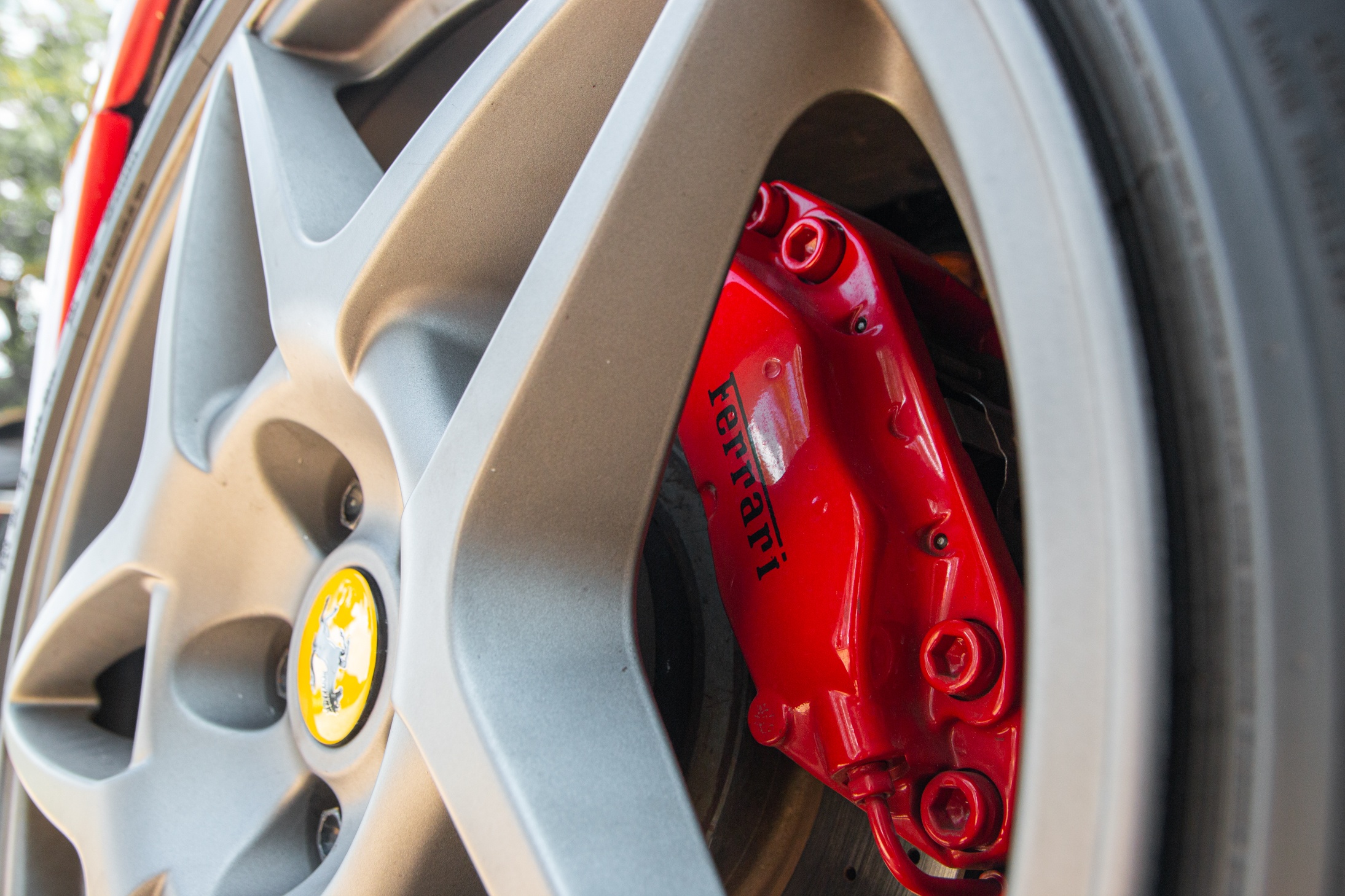 Ferrari 599 GTB Trung Nguyen anh 4