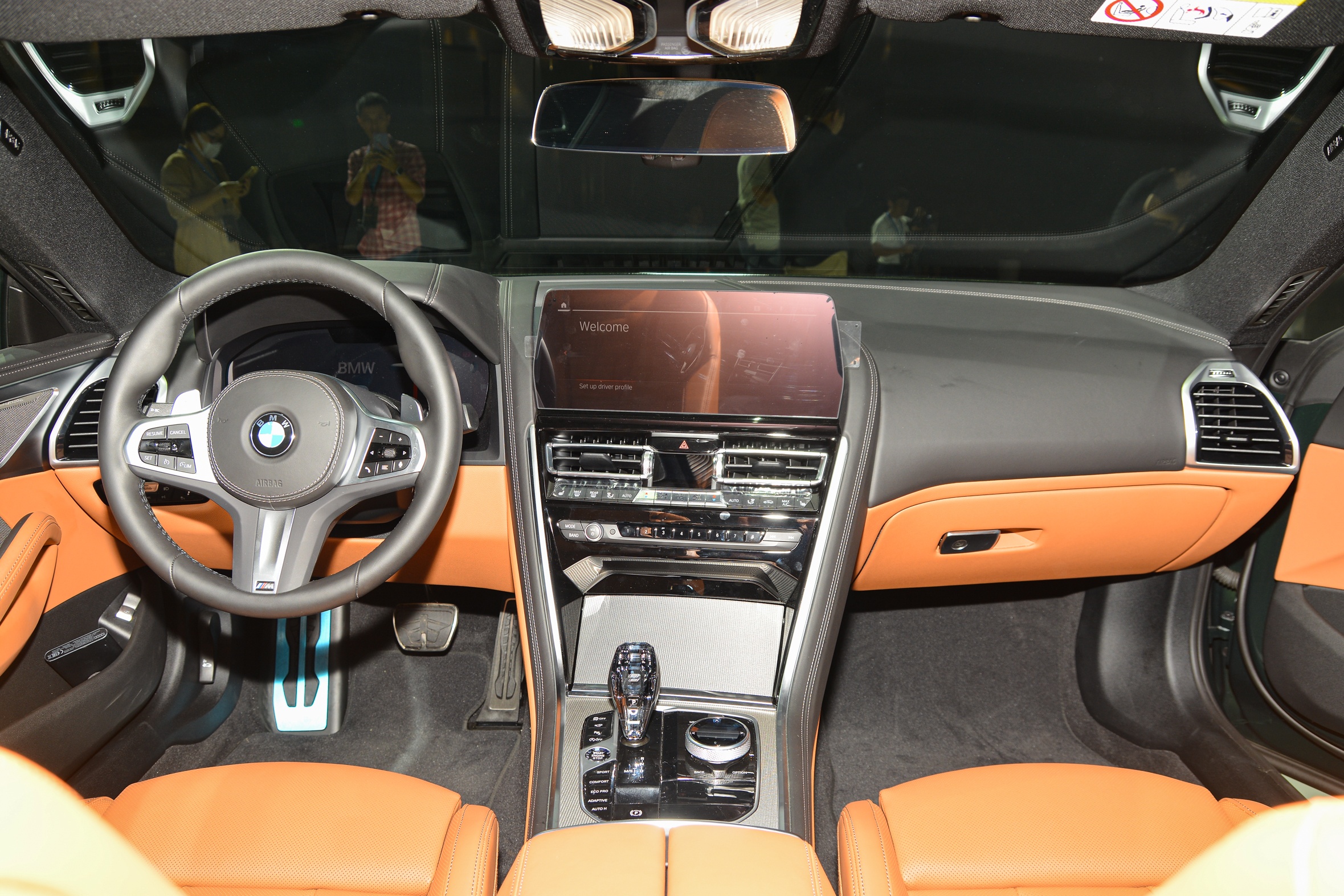 Chi tiet BMW 8-Series moi anh 7