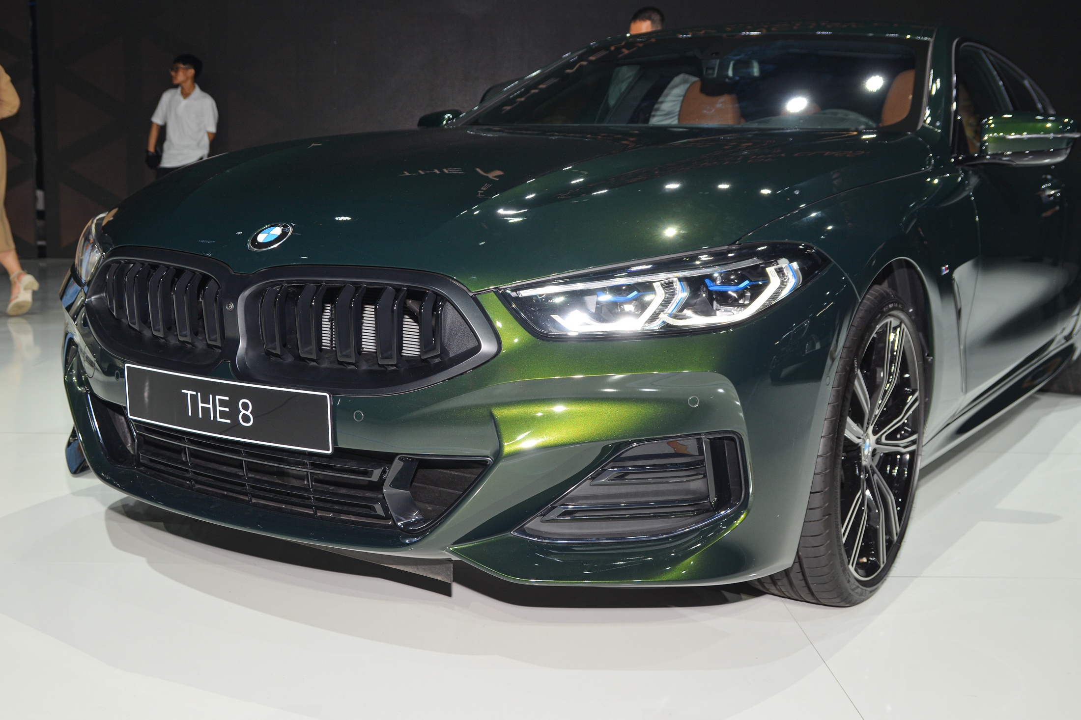 Chi tiet BMW 8-Series moi anh 3