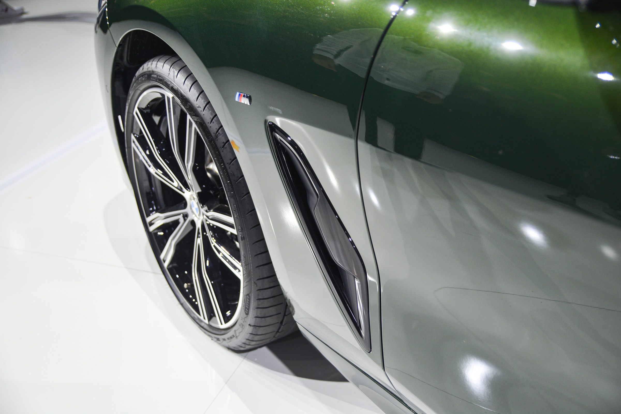 Chi tiet BMW 8-Series moi anh 12