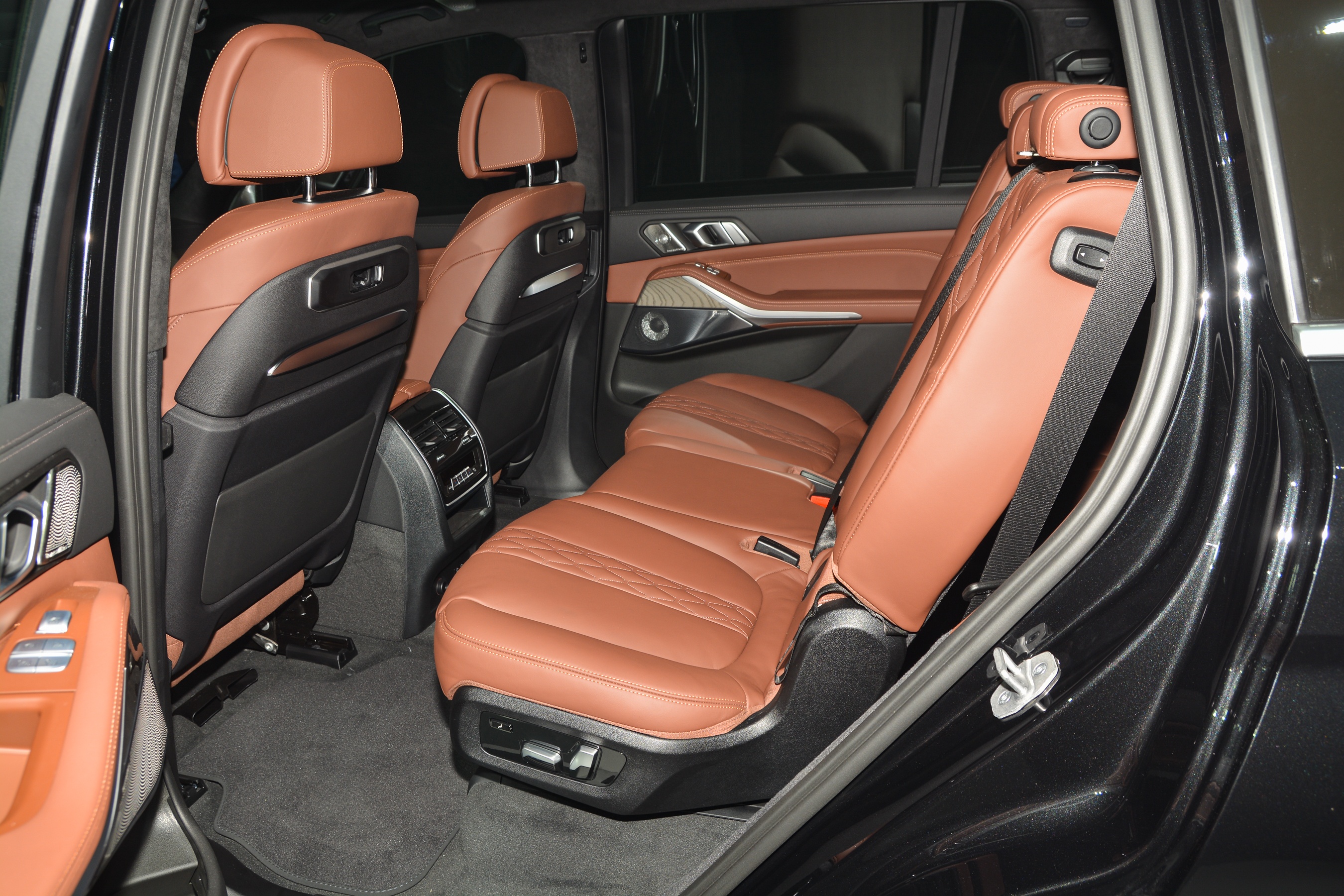 BMW X7 mới có gì ảnh 11 BMW X7 moi co gi anh 11