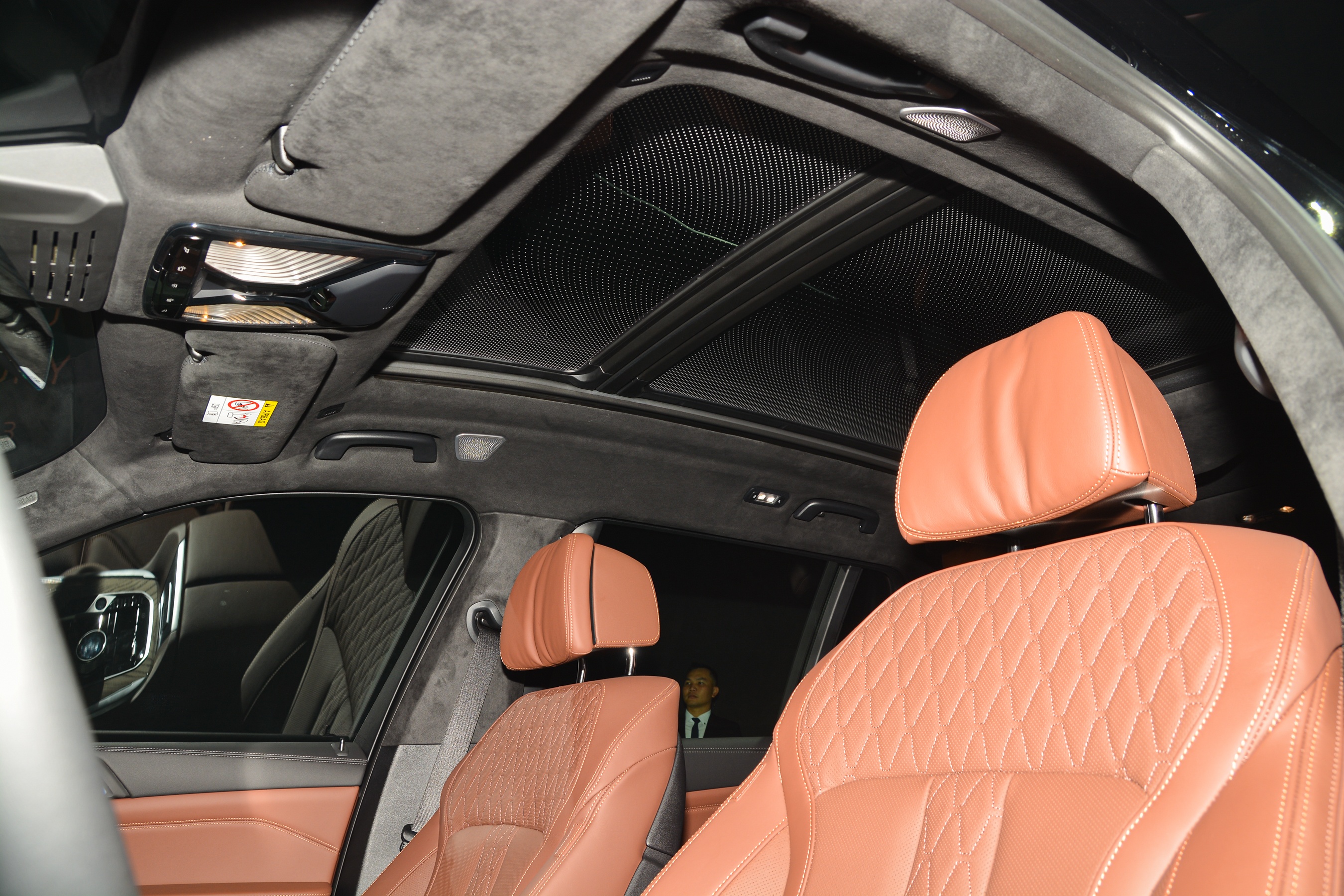 BMW X7 moi co gi anh 10