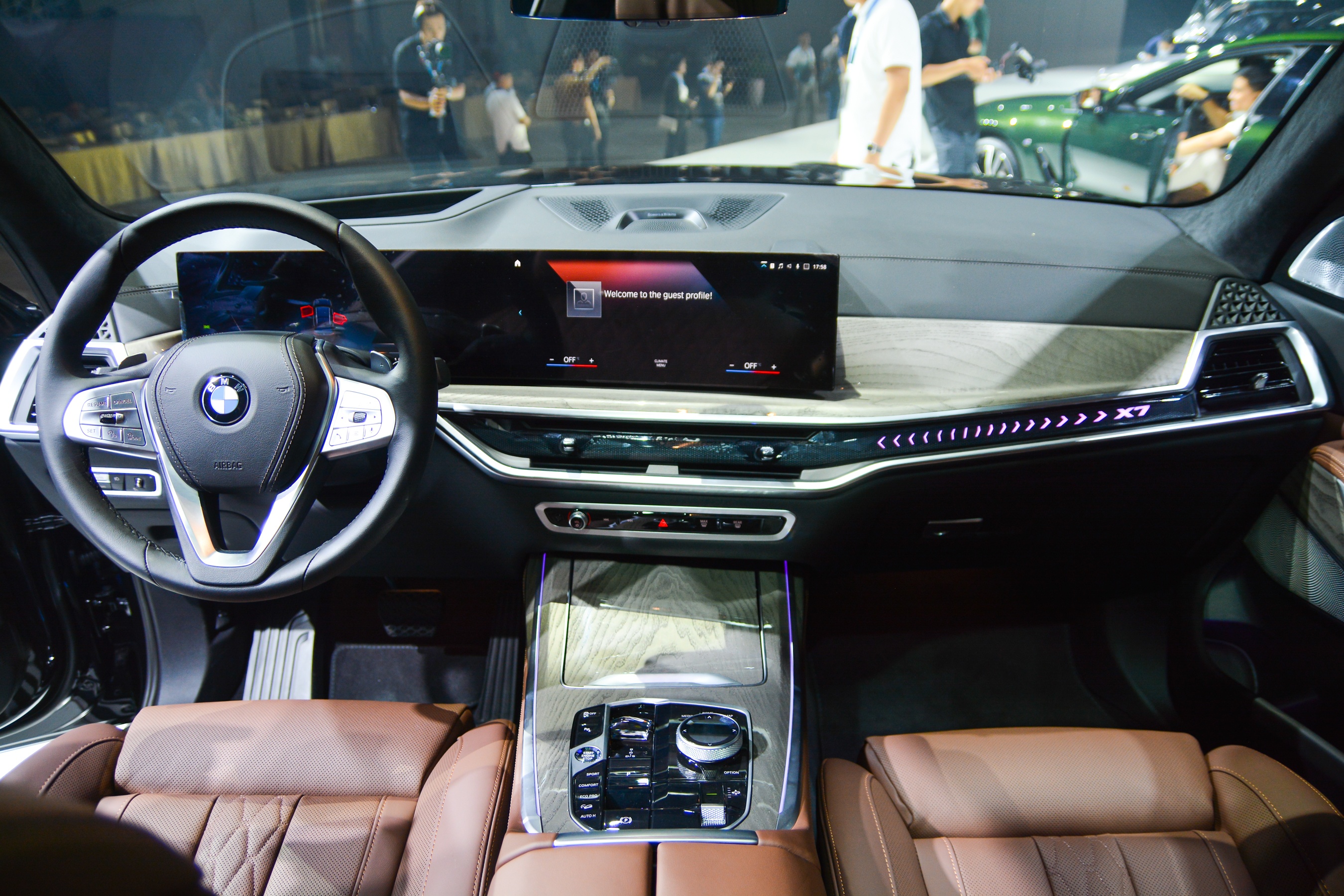 BMW X7 moi co gi anh 7