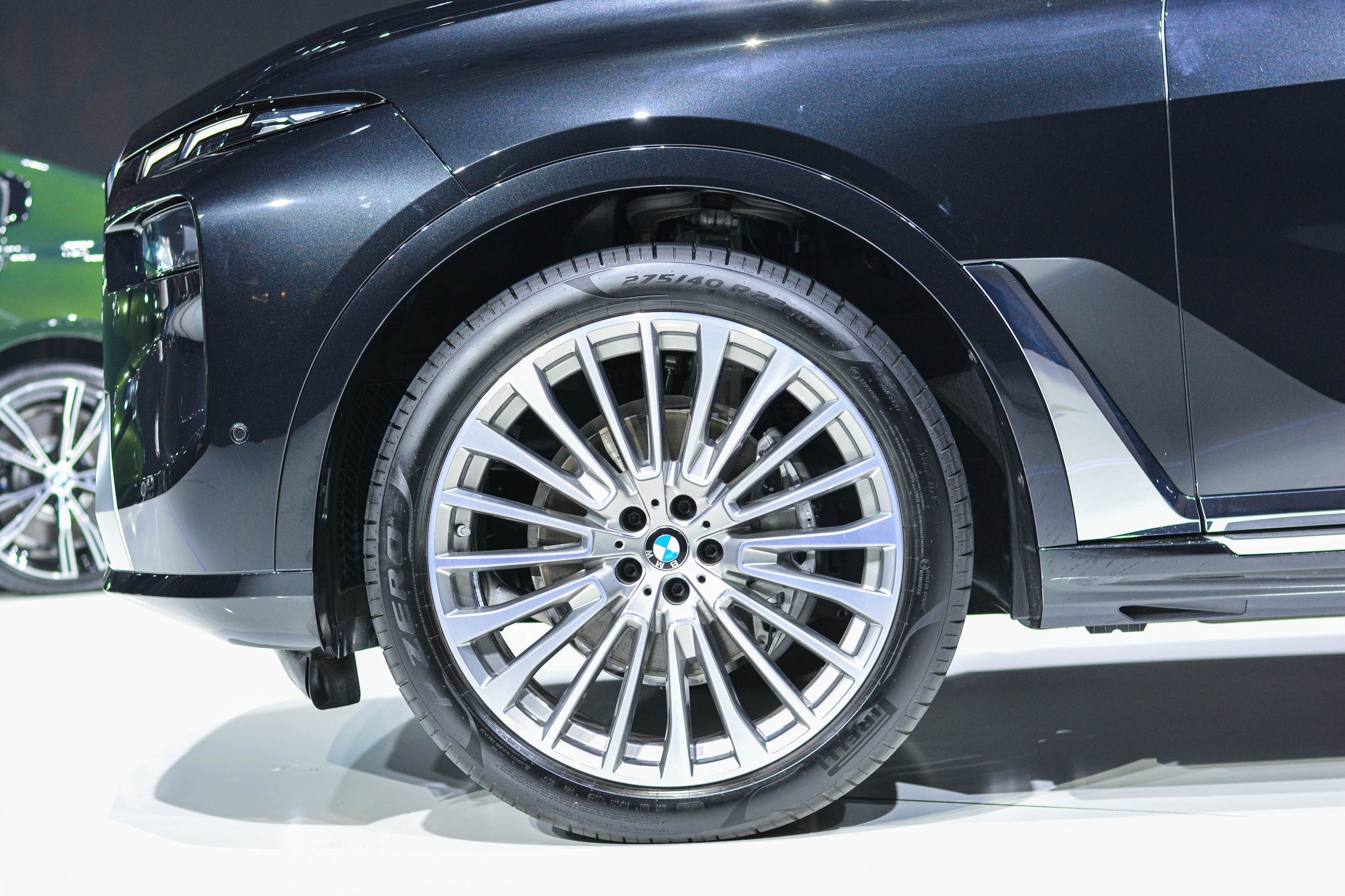 BMW X7 moi co gi anh 5