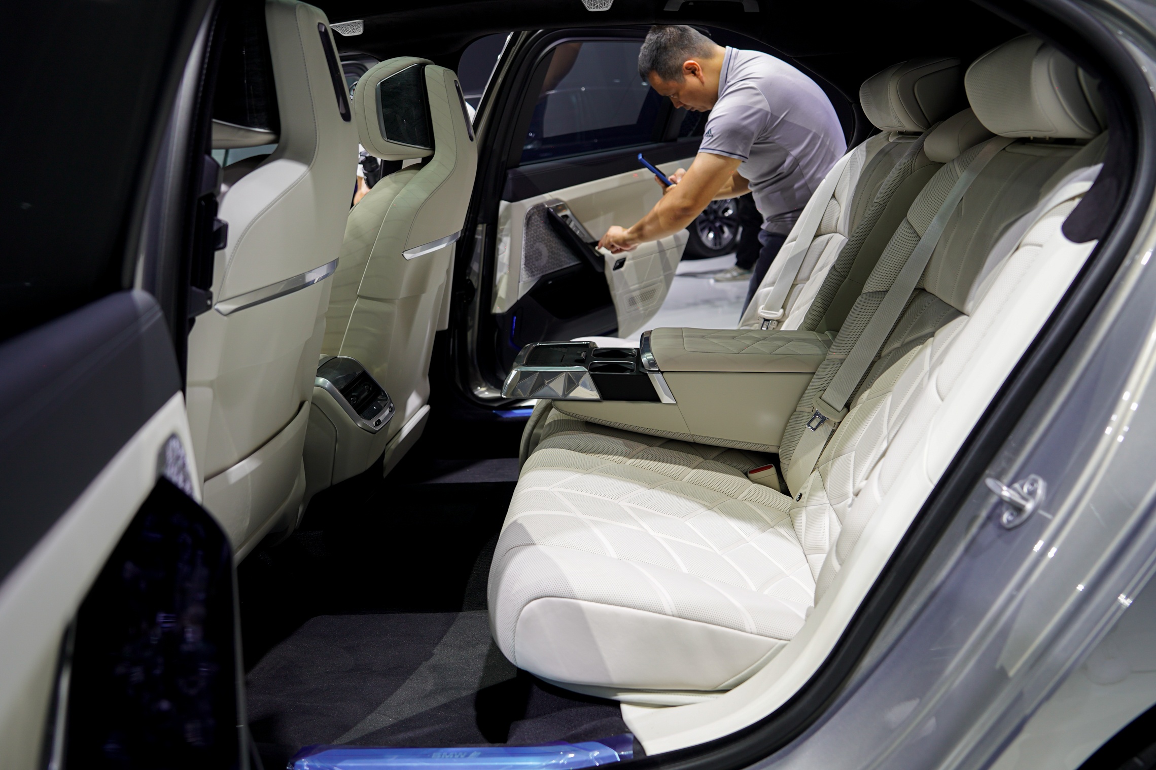 BMW i7 tại Việt Nam ảnh 12 BMW i7 tai Viet Nam anh 12