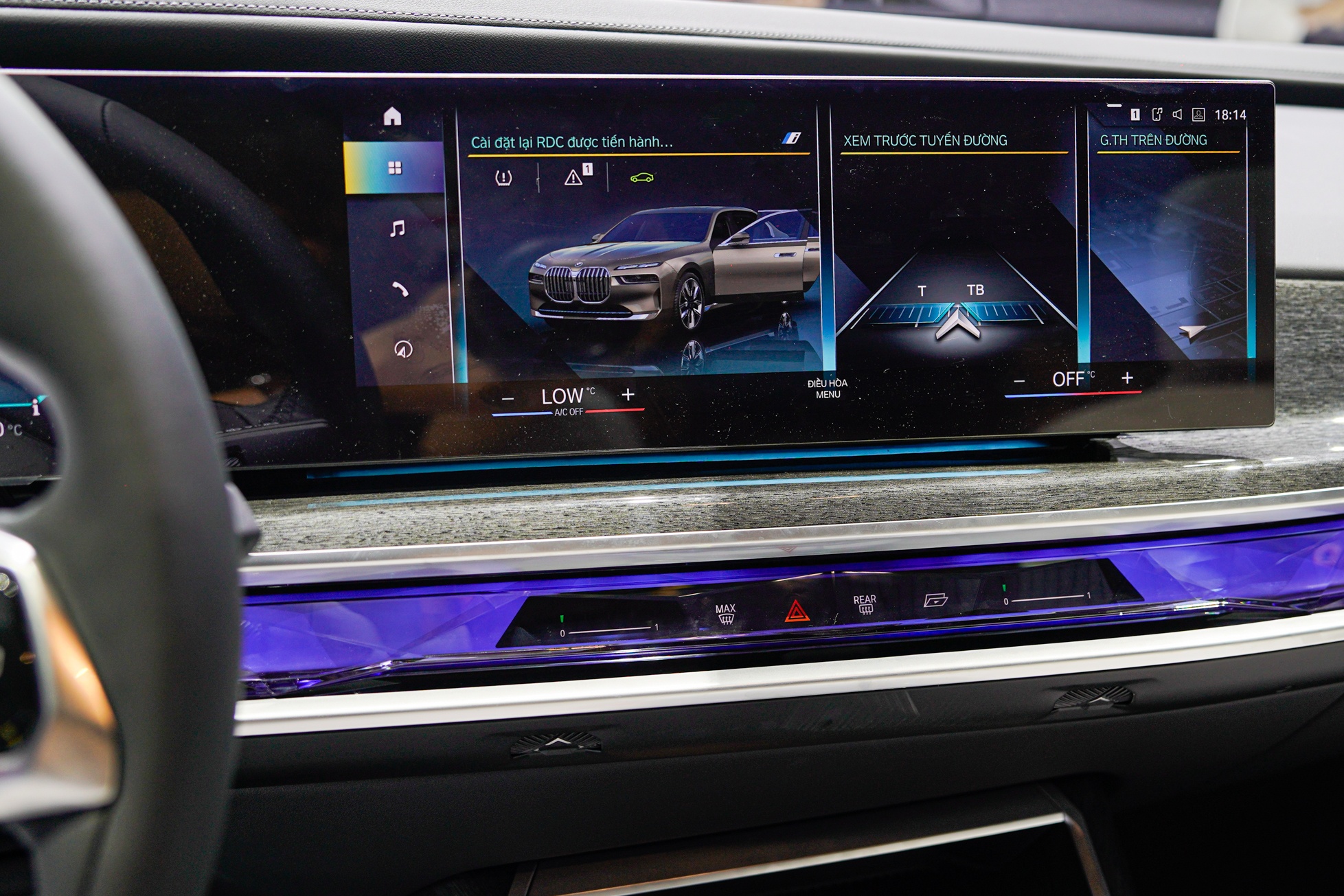 BMW i7 tại Việt Nam ảnh 9 BMW i7 tai Viet Nam anh 9
