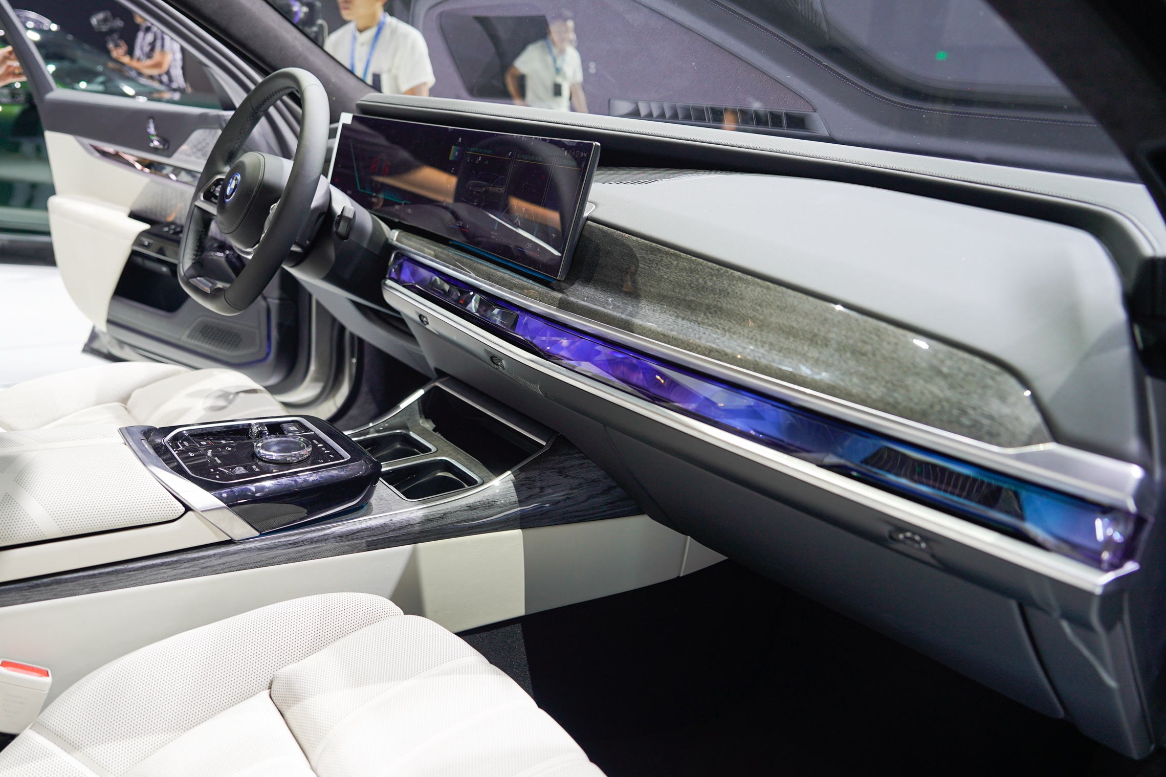 BMW i7 tại Việt Nam ảnh 8 BMW i7 tai Viet Nam anh 8