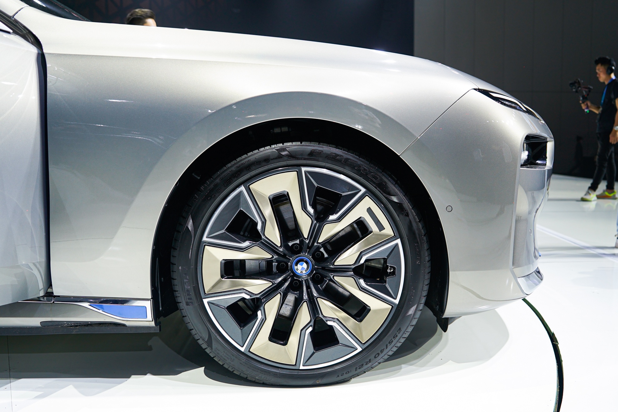 BMW i7 tại Việt Nam ảnh 4 BMW i7 tai Viet Nam anh 4