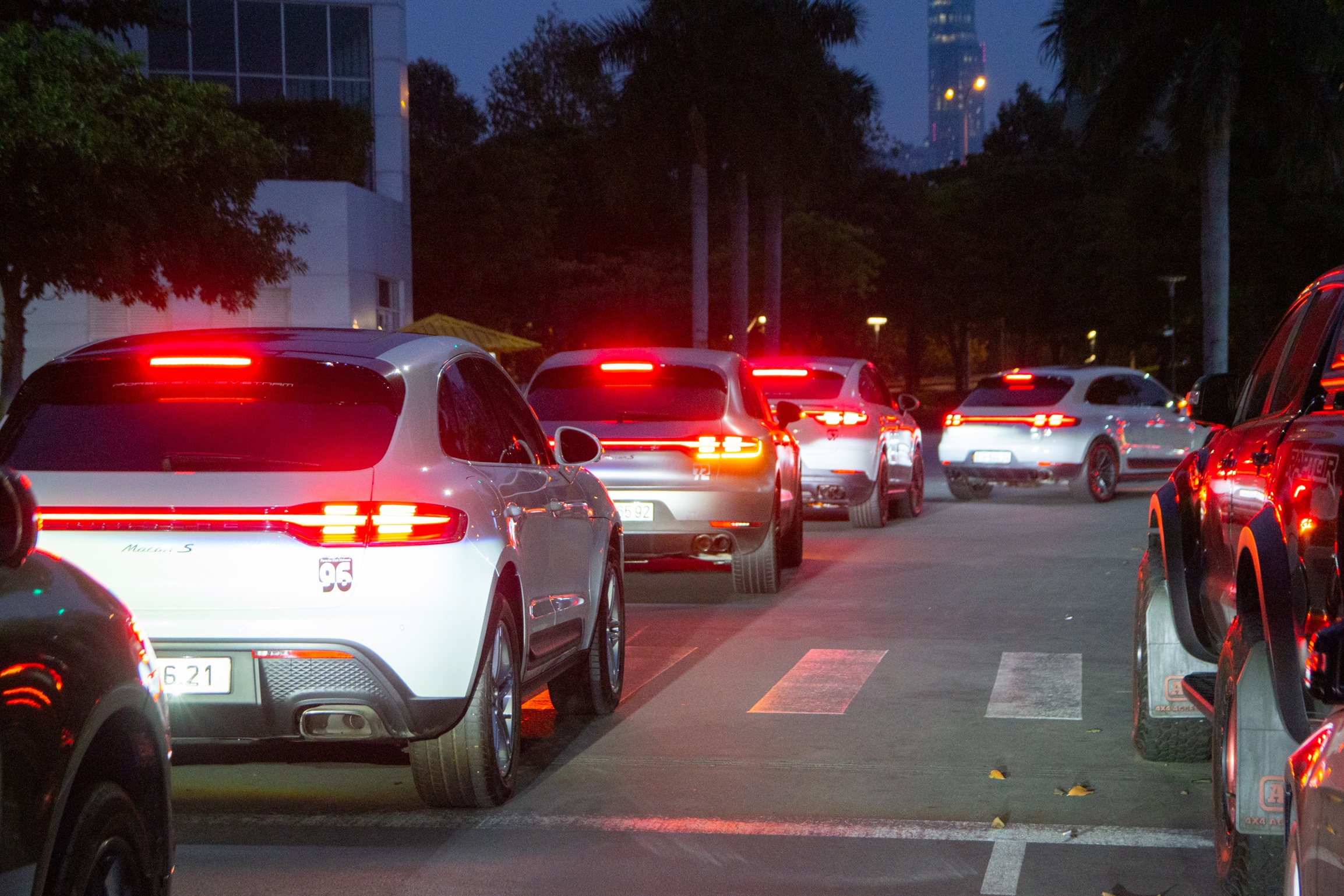 Porsche Asean Caravan Viet Nam anh 8