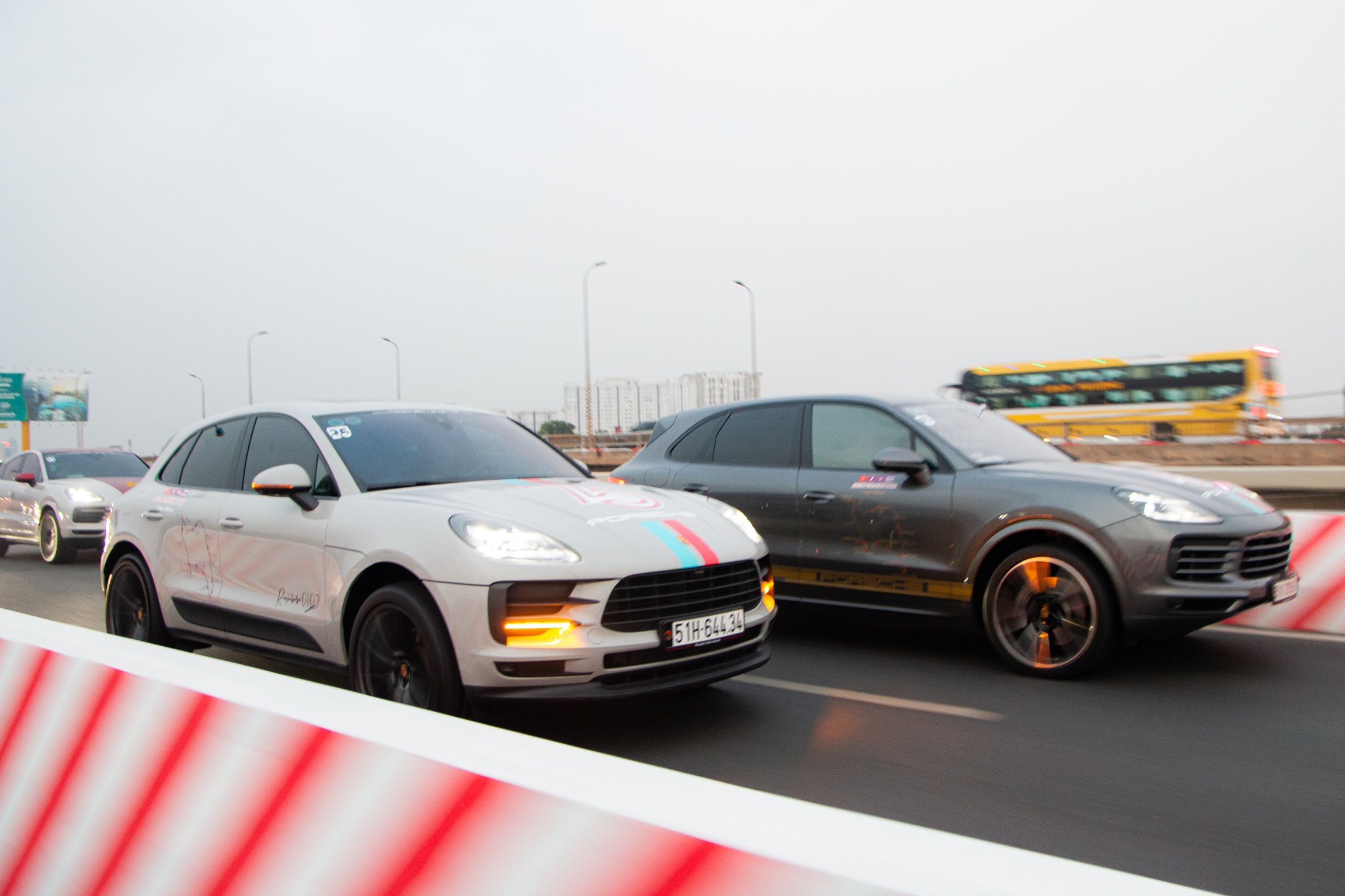 Porsche Asean Caravan Viet Nam anh 9