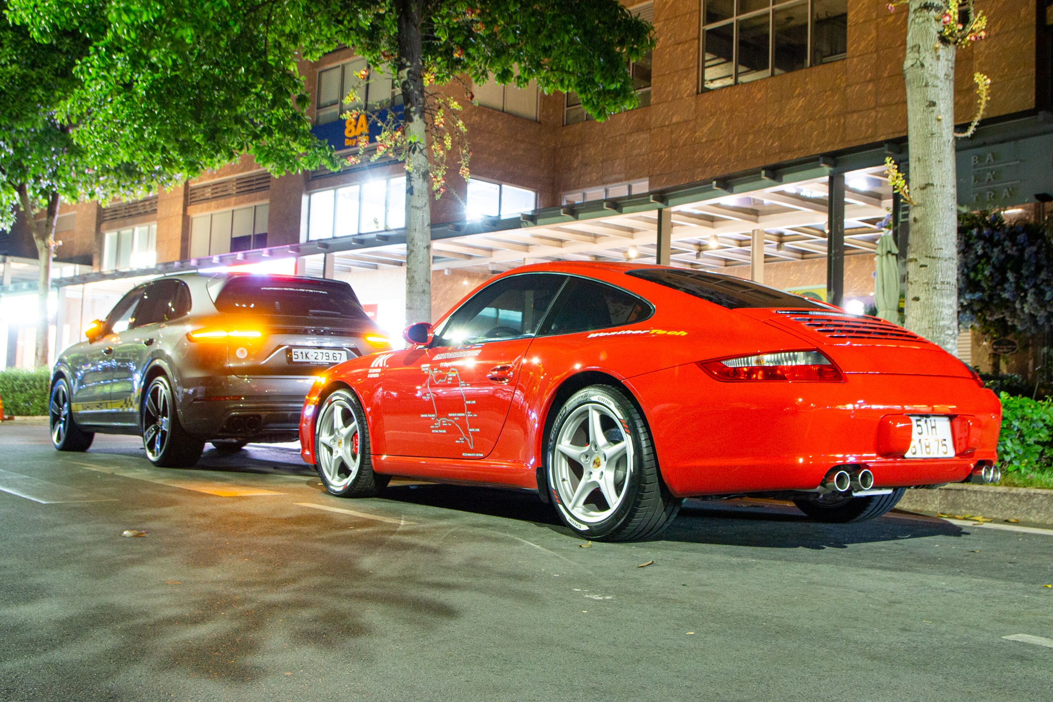 Porsche Asean Caravan Viet Nam anh 7