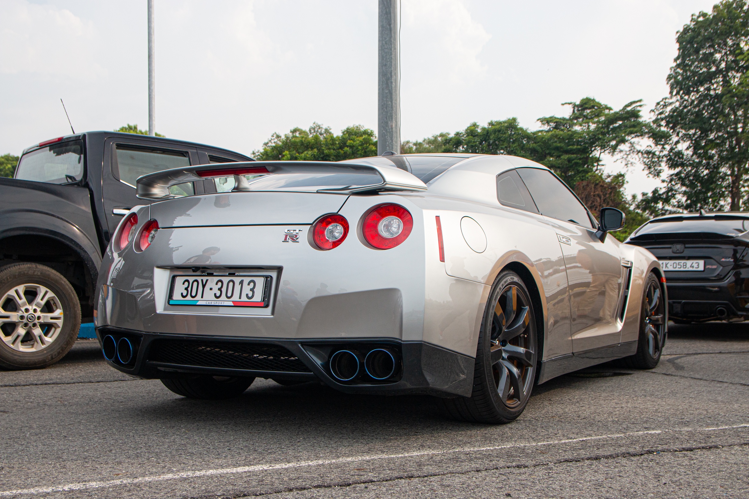 GT-R hang hiem Viet Nam anh 7