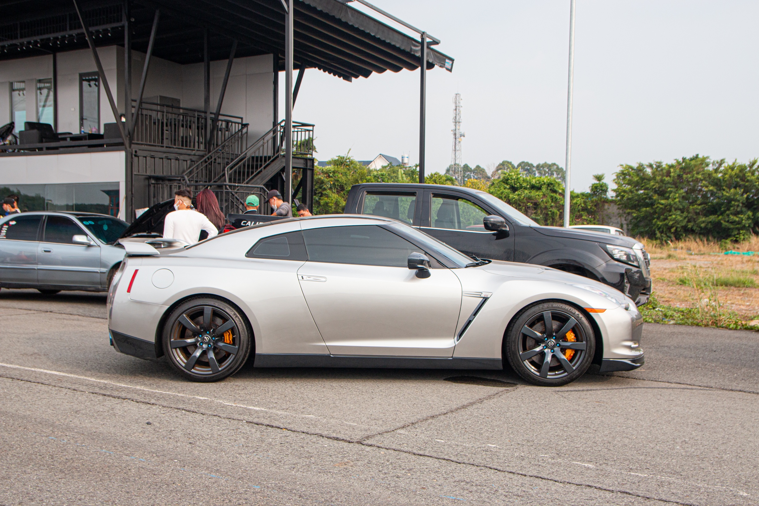 GT-R hang hiem Viet Nam anh 2