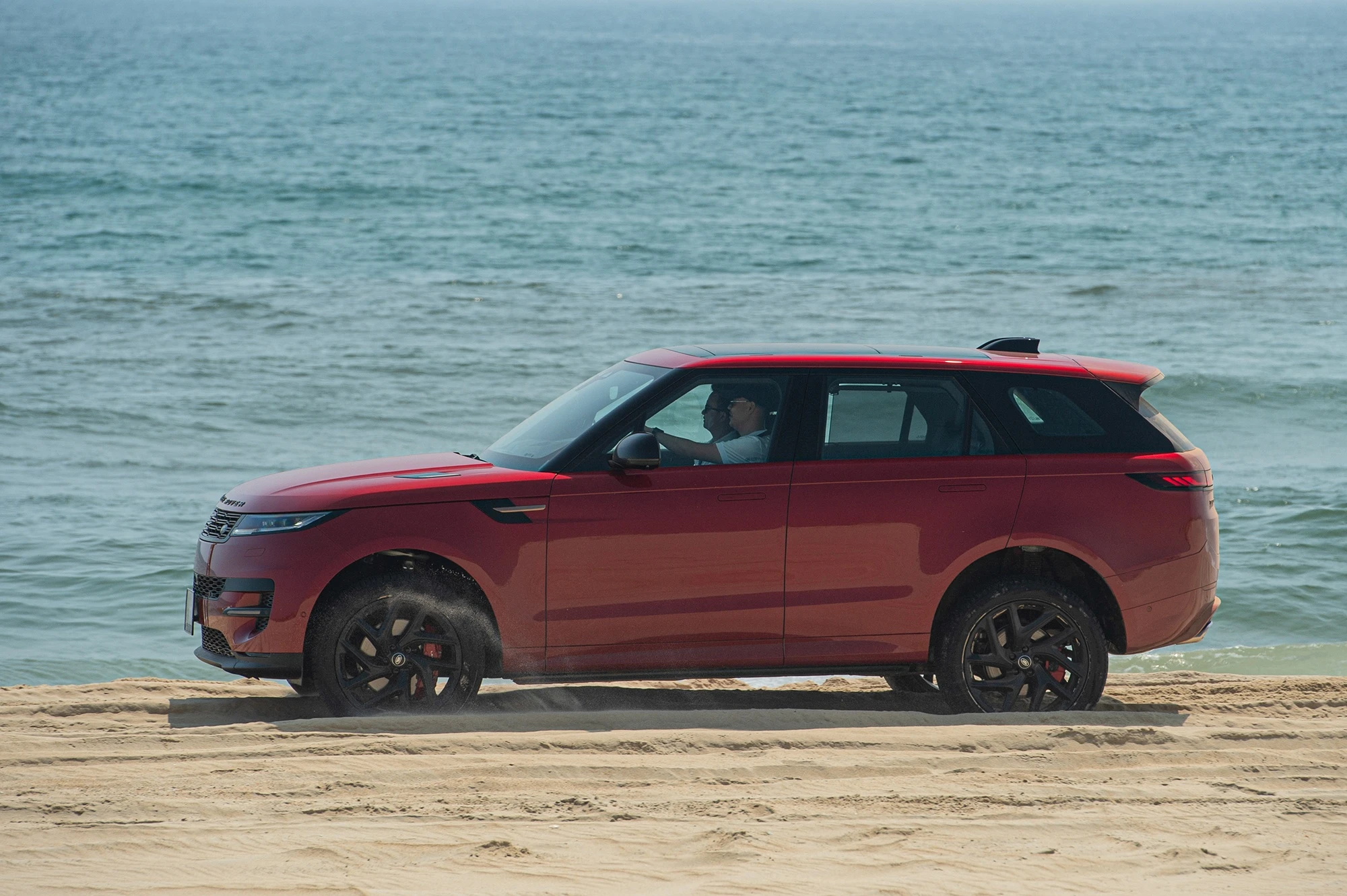 Range Rover Sport off road anh 6