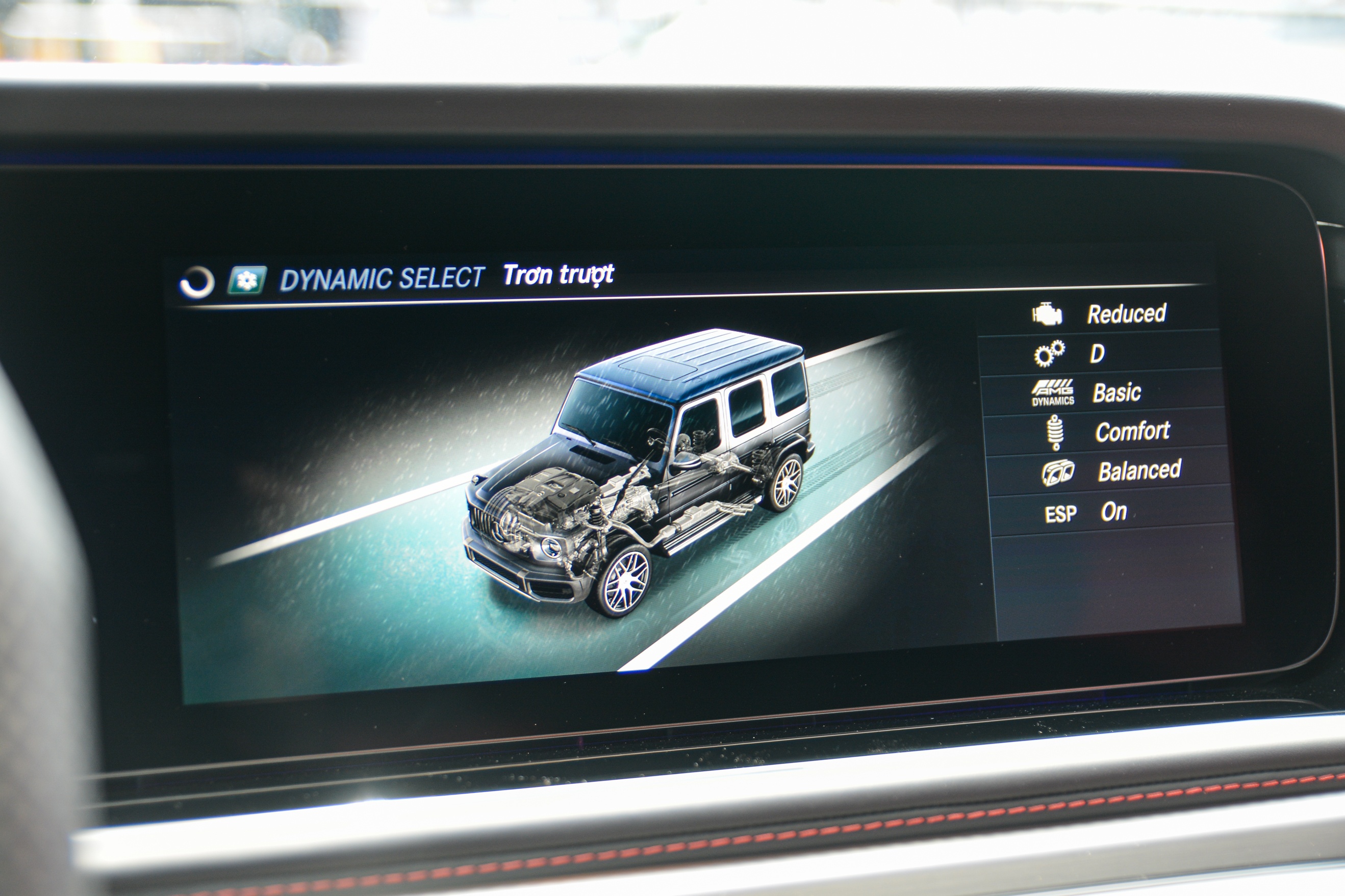 G63 nâng cấp Việt Nam ảnh 11 G63 nang cap Viet Nam anh 11