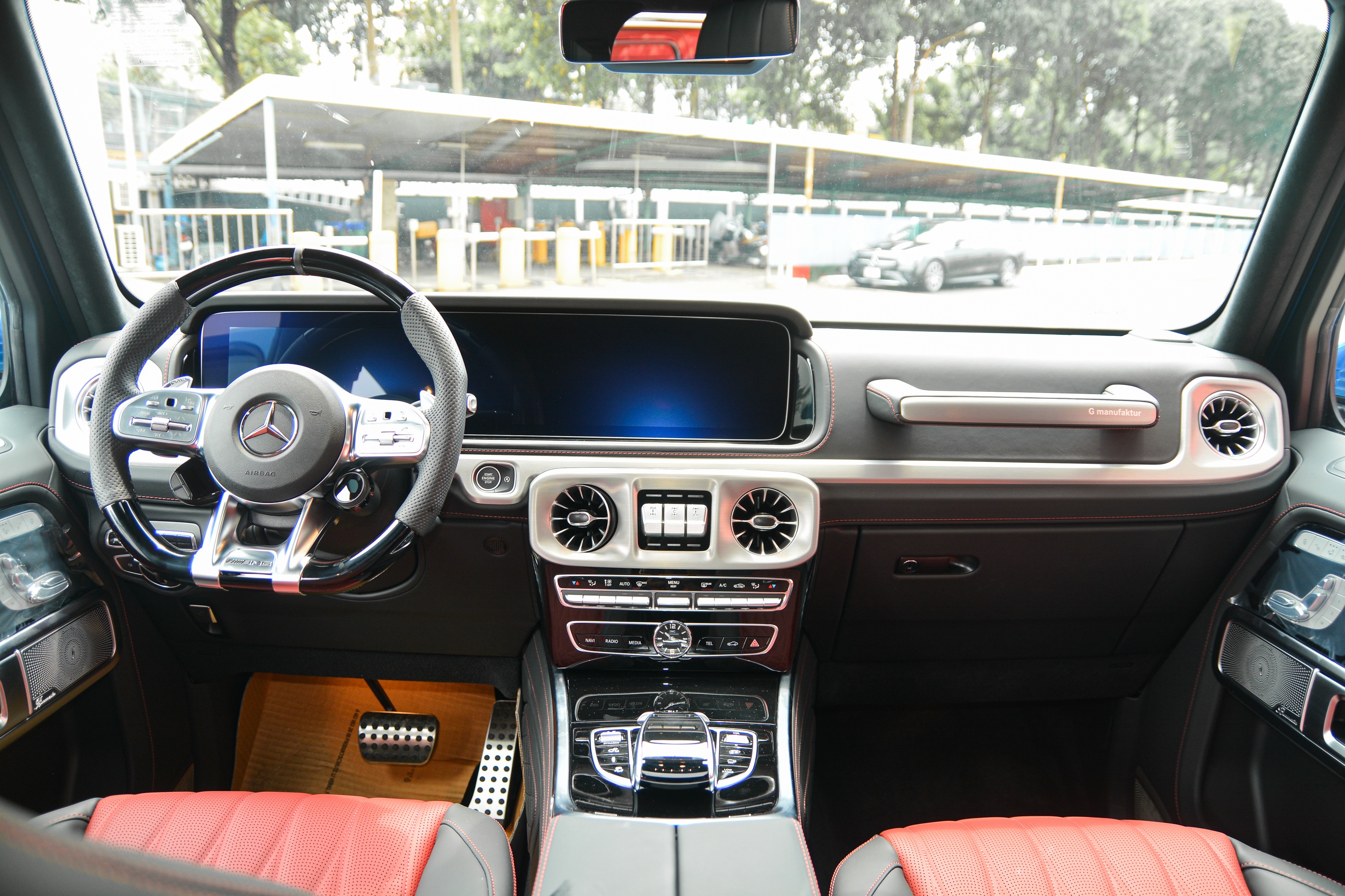 G63 nang cap Viet Nam anh 7