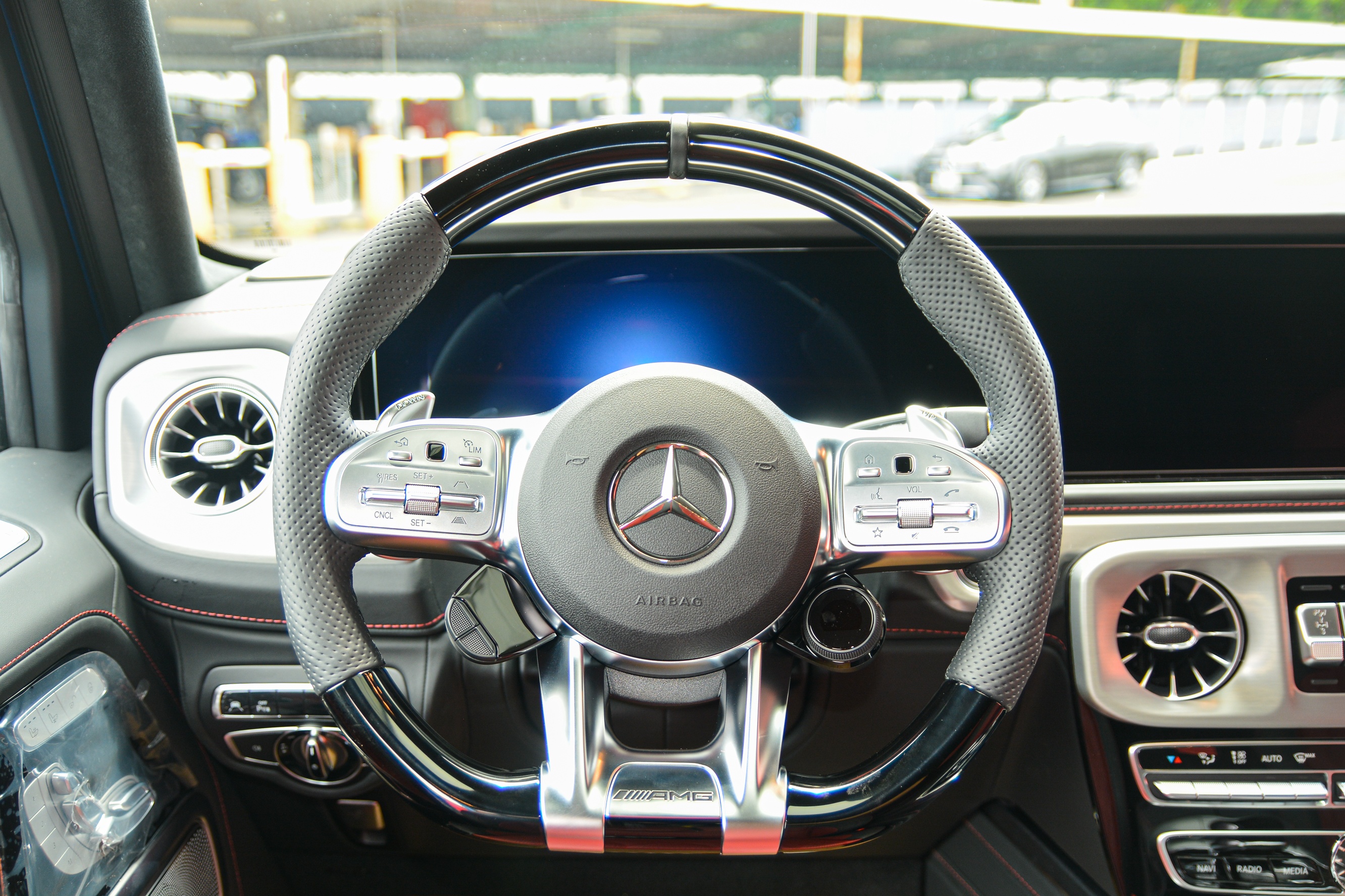 G63 nang cap Viet Nam anh 8