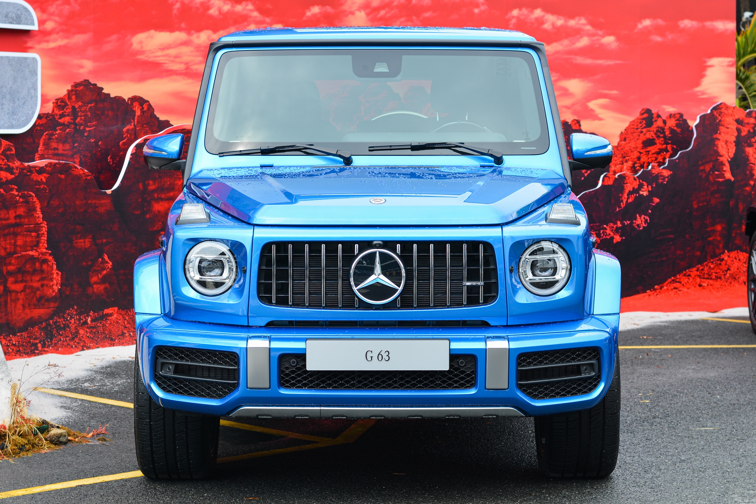 G63 nang cap Viet Nam anh 3