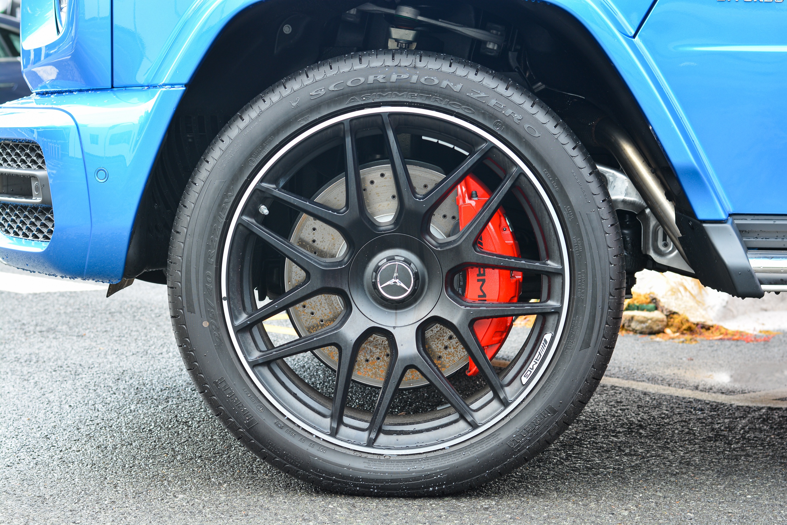 G63 nang cap Viet Nam anh 4