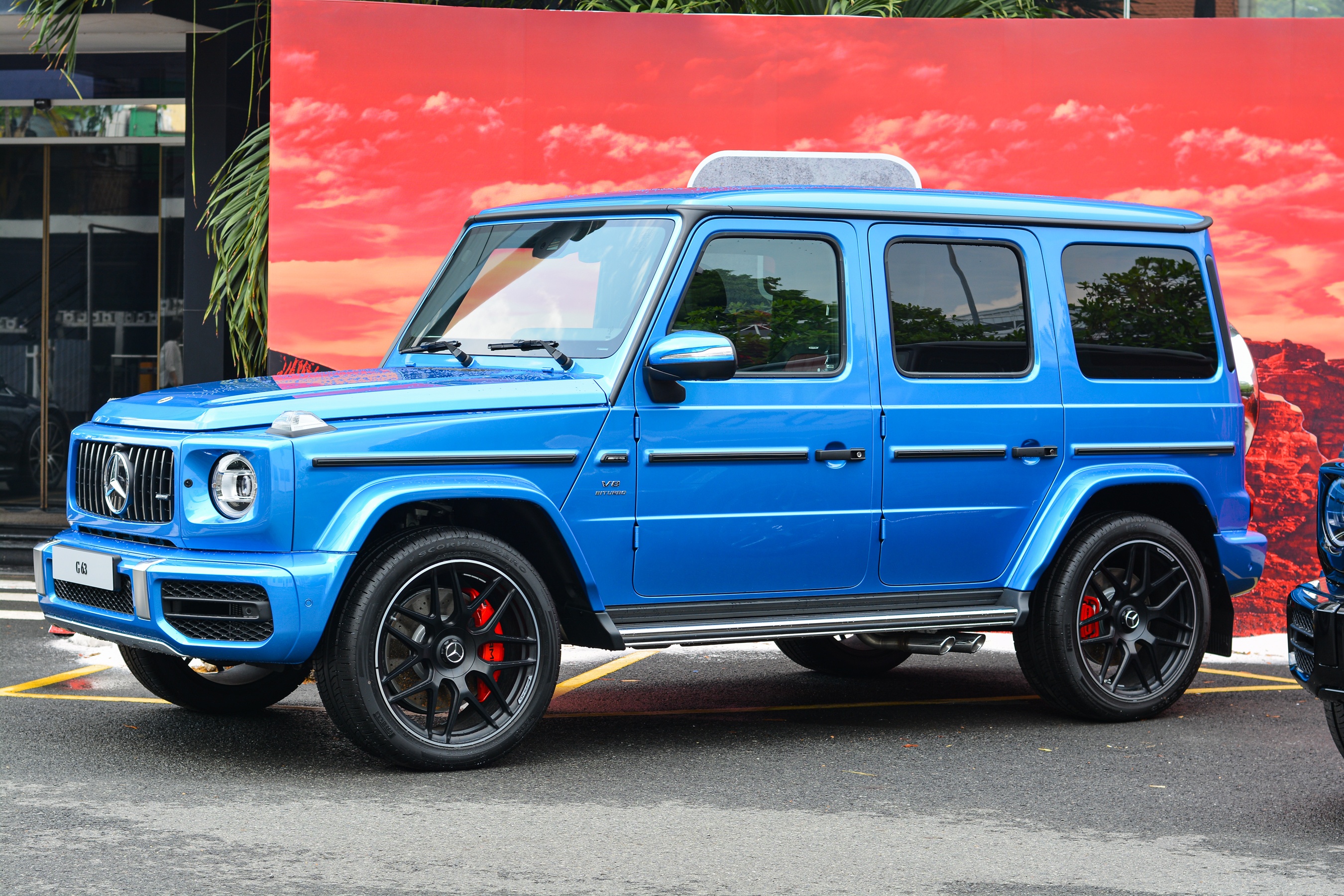 G63 nang cap Viet Nam anh 15