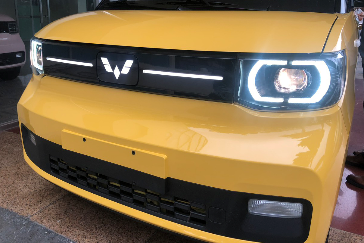 Hongguang Mini tai Viet Nam anh 1