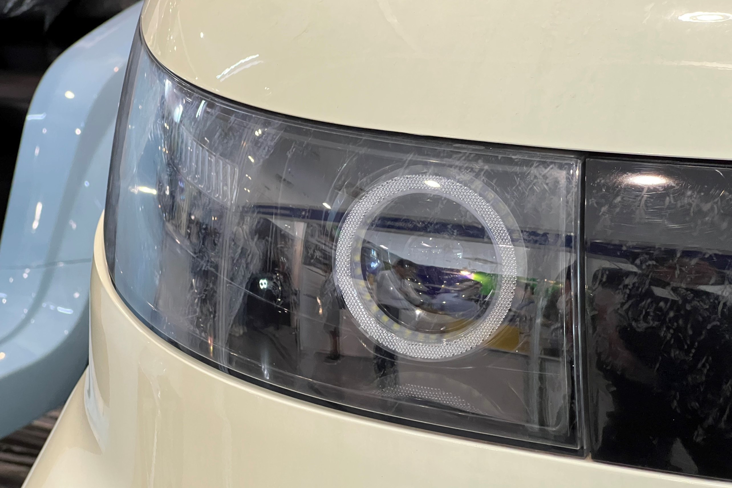 Xe dien mini Trung Quoc anh 3