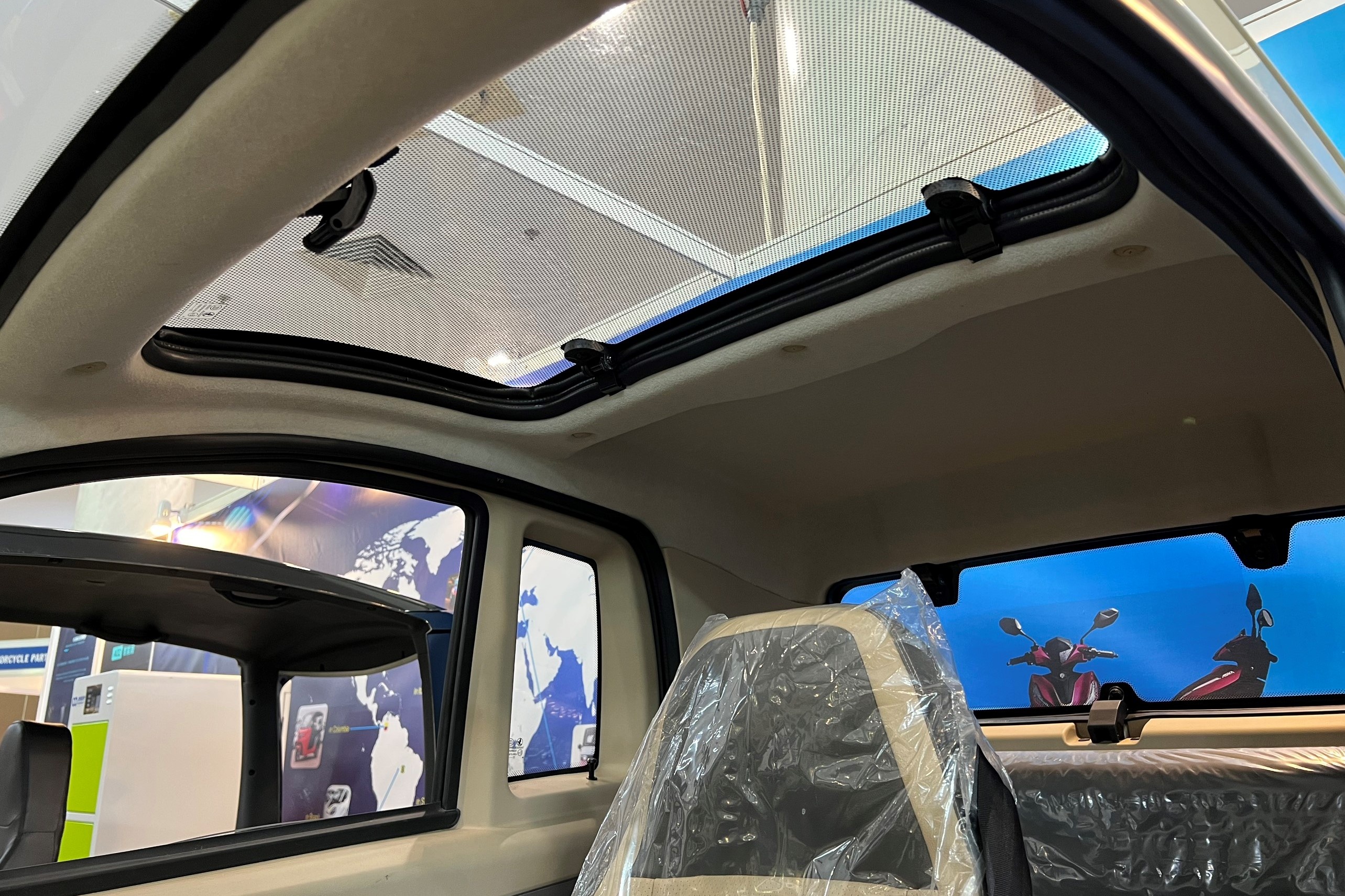 Xe dien mini Trung Quoc anh 8