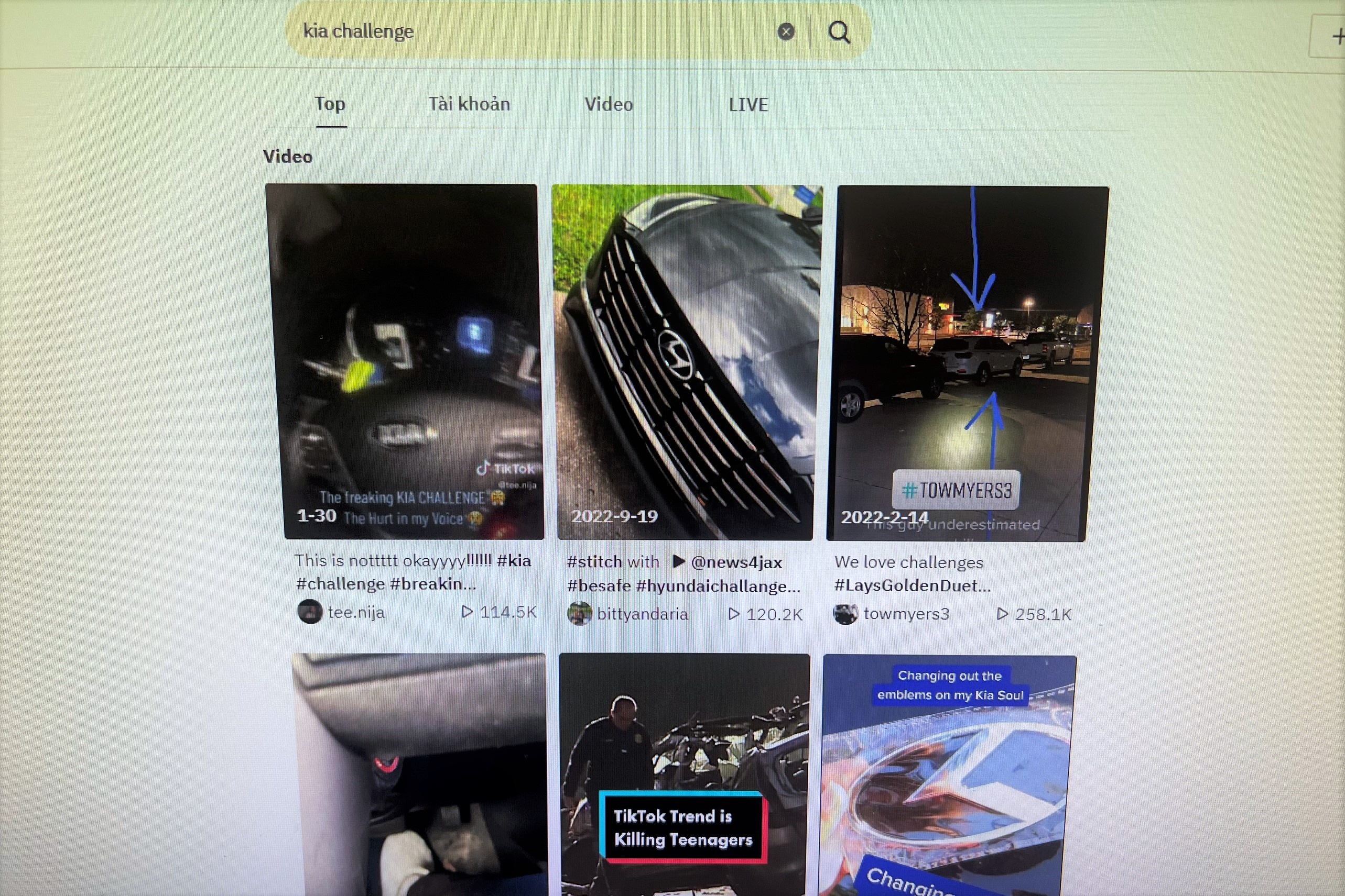 Hyundai Kia sued by TikTok picture 1
