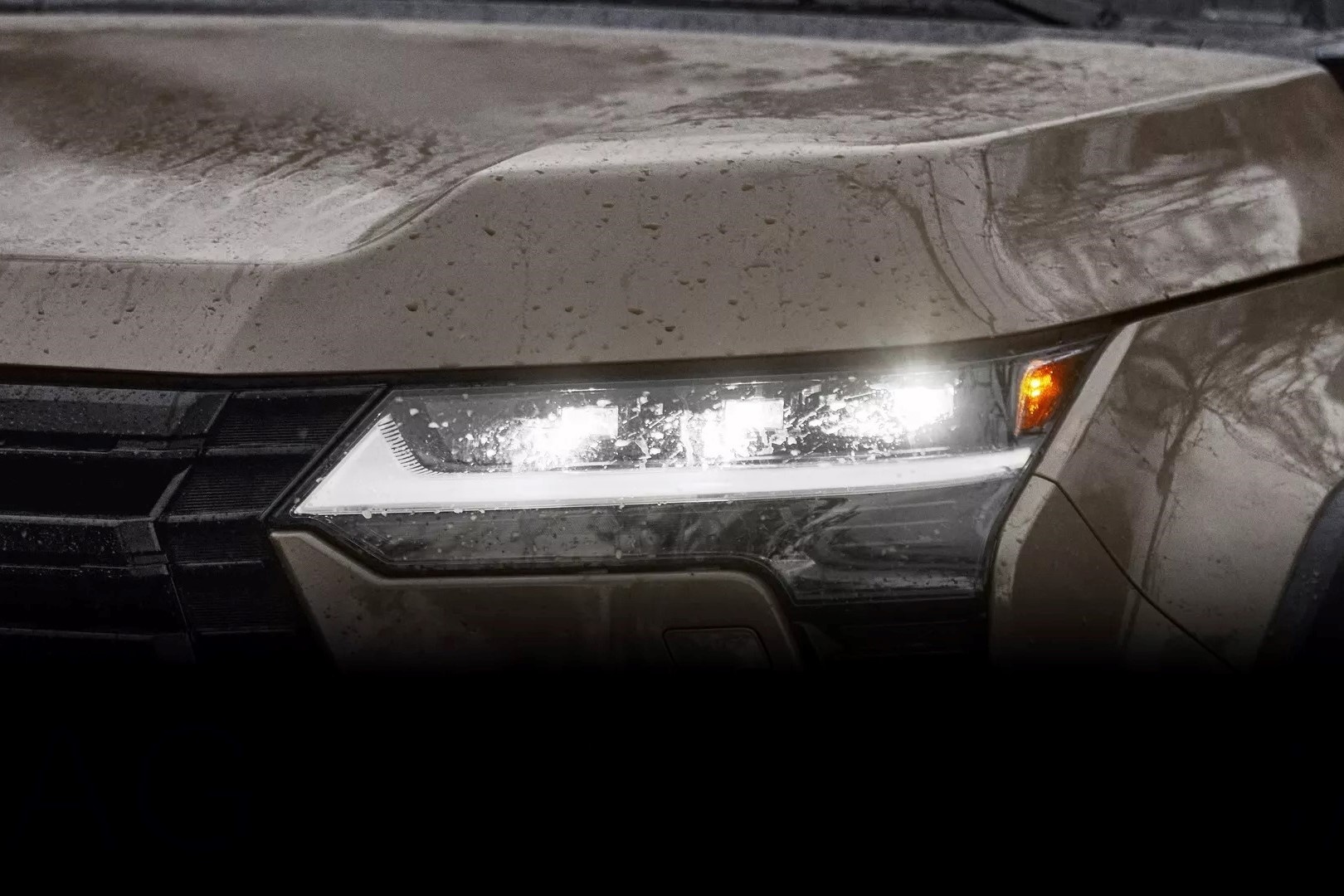 Hinh anh dau tien cua Lexus GX the he moi hinh anh