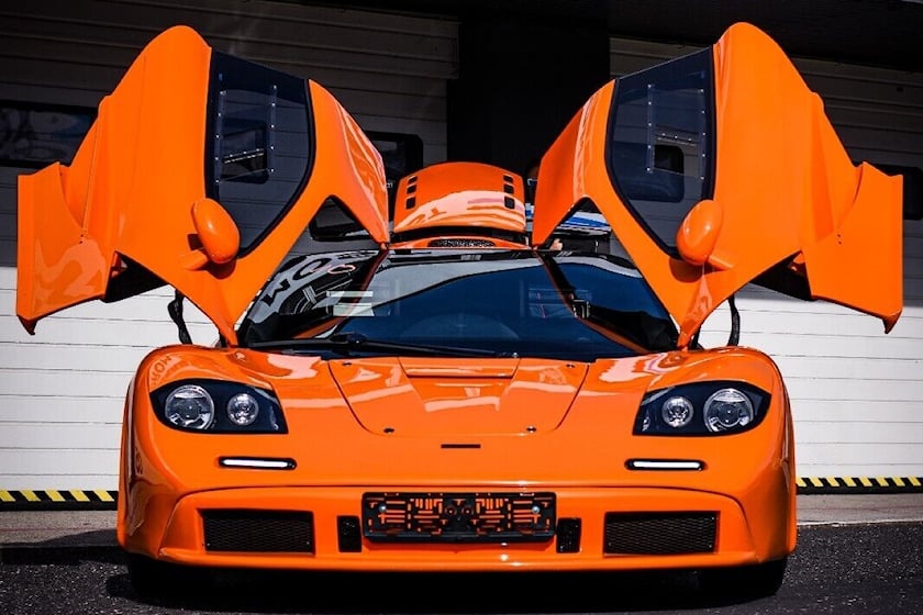 McLaren F1 LM tu Porsche anh 2