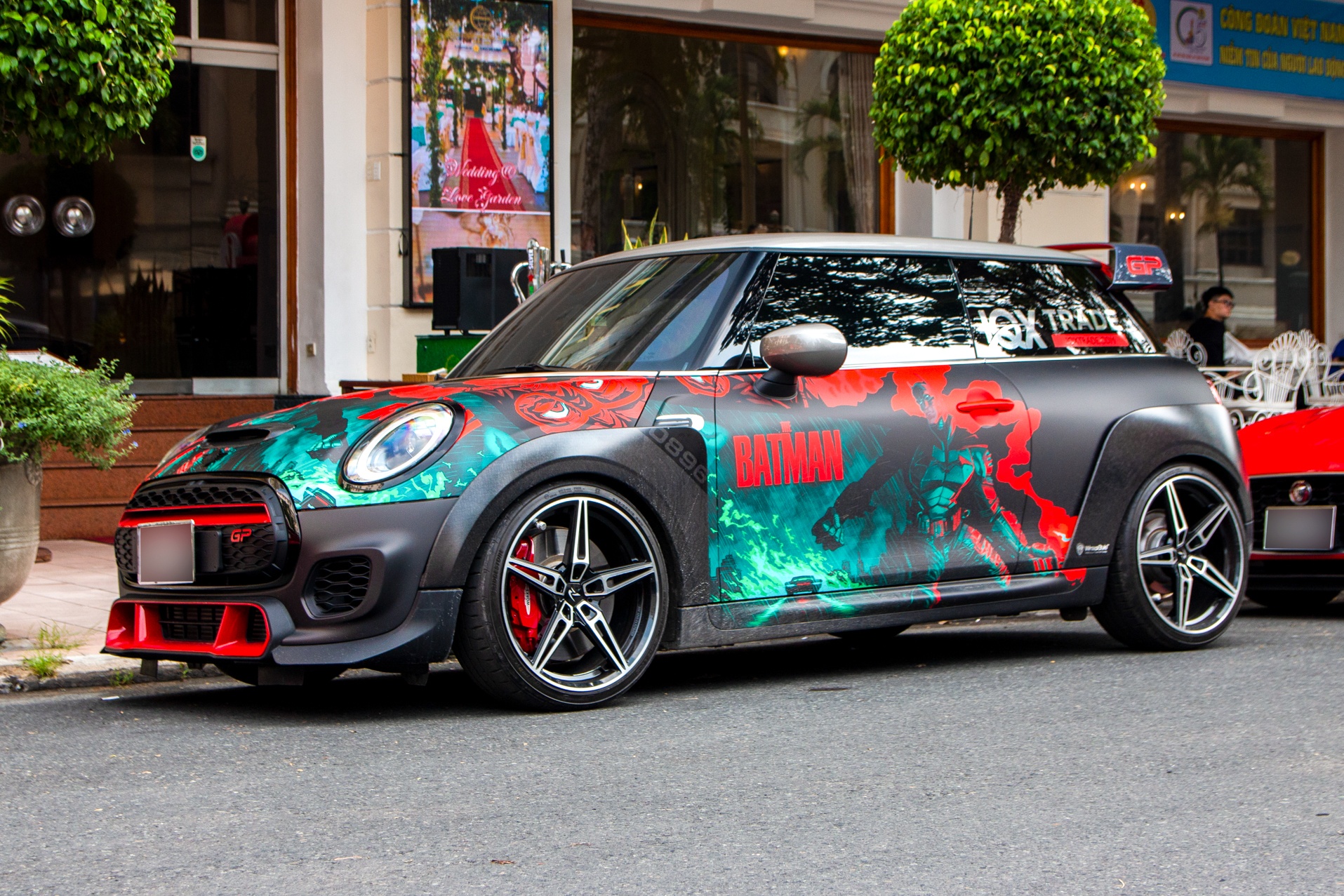 MINI Cooper JCW GP anh 1